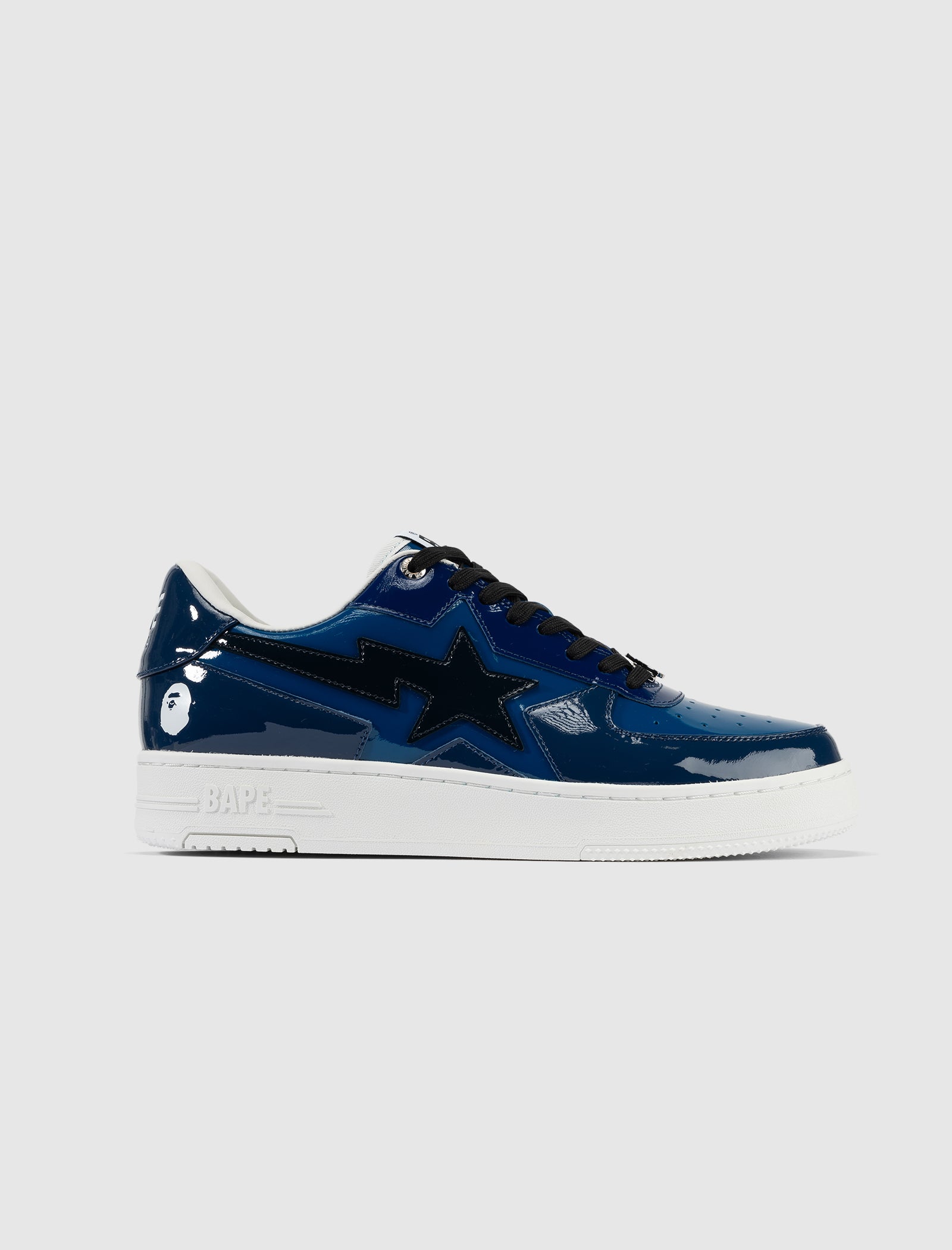 A BATHING APE BAPE STA ICON SNEAKERS
