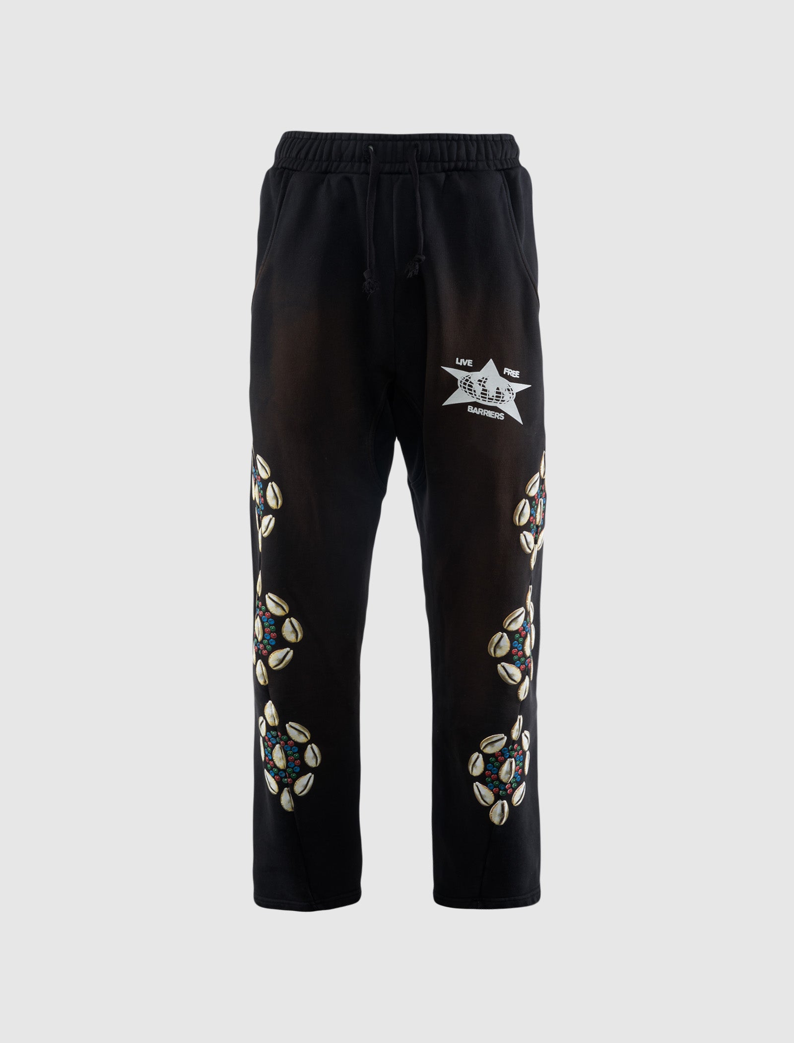 COWRIE SHELL SWEATPANT