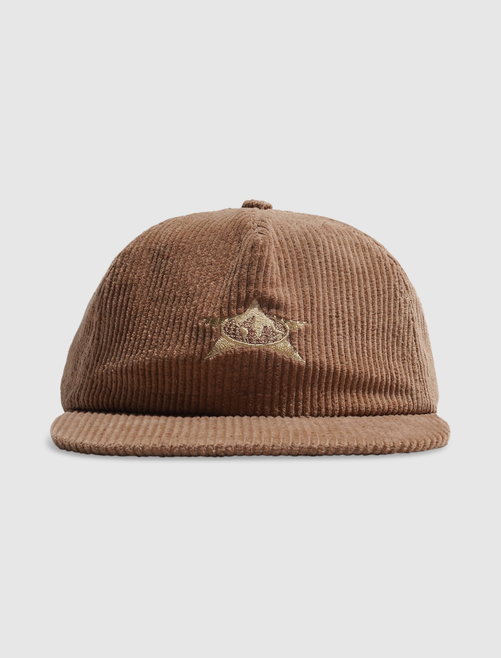 BARRIERS CORDUROY HAT