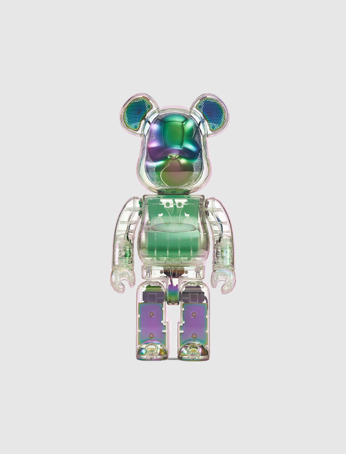 Dogs rainbow BE@RBRICK 100％ & 400％ Medicom Toy Be@rbrick Toy 