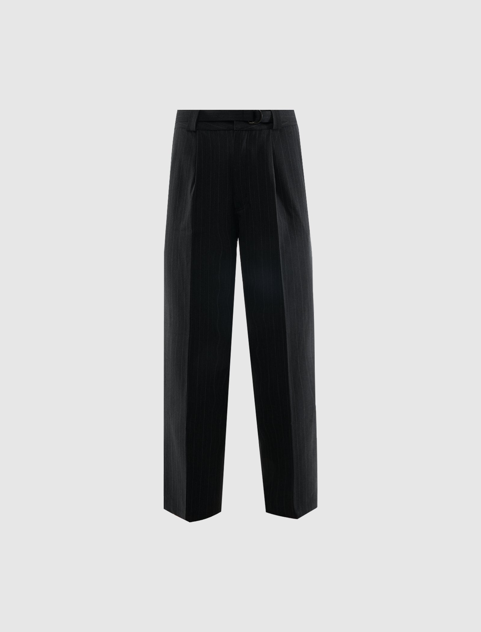 PLEATED SUIT PANT