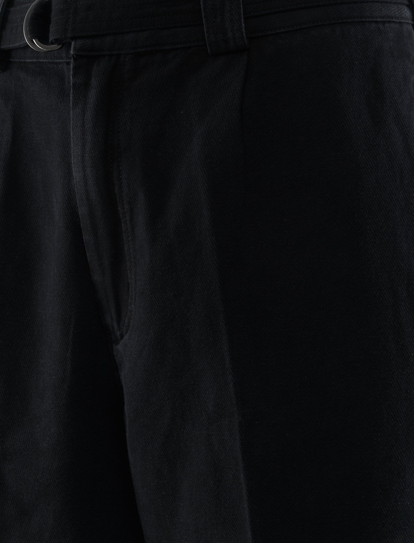 PLEATED WORK PANT