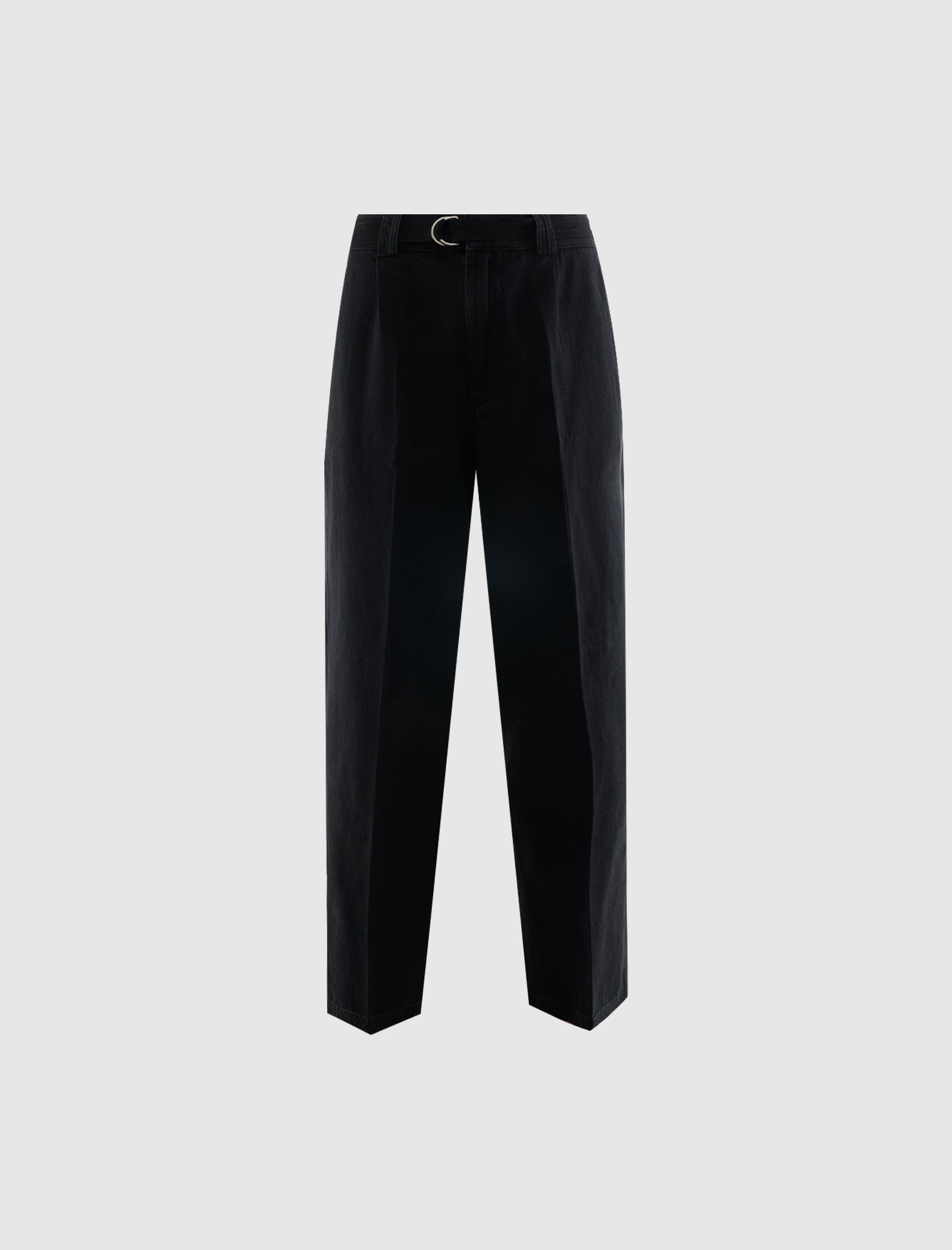 PLEATED WORK PANT