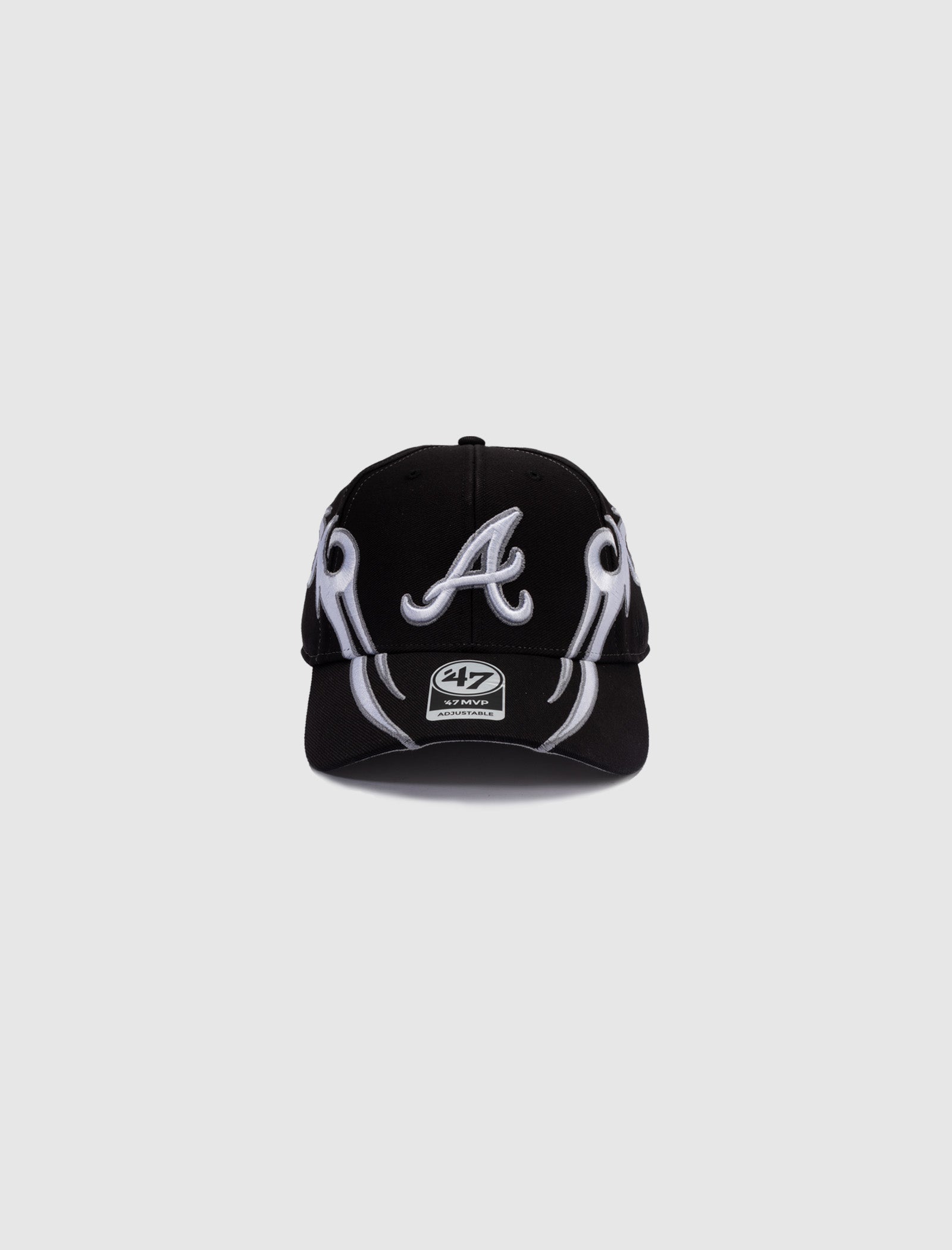 47' ATLANTA BRAVES HAT
