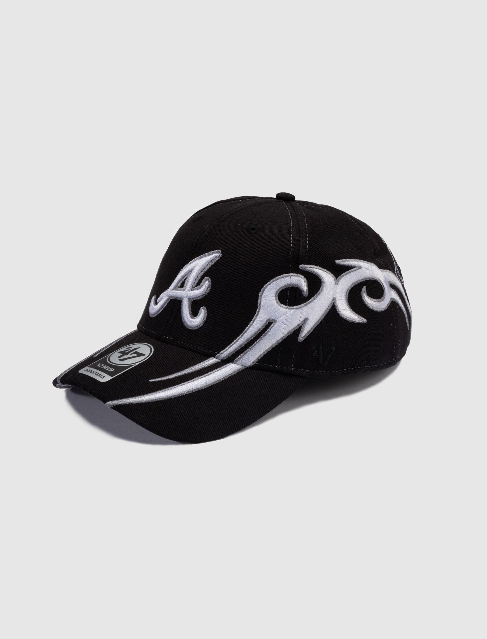 47' ATLANTA BRAVES HAT