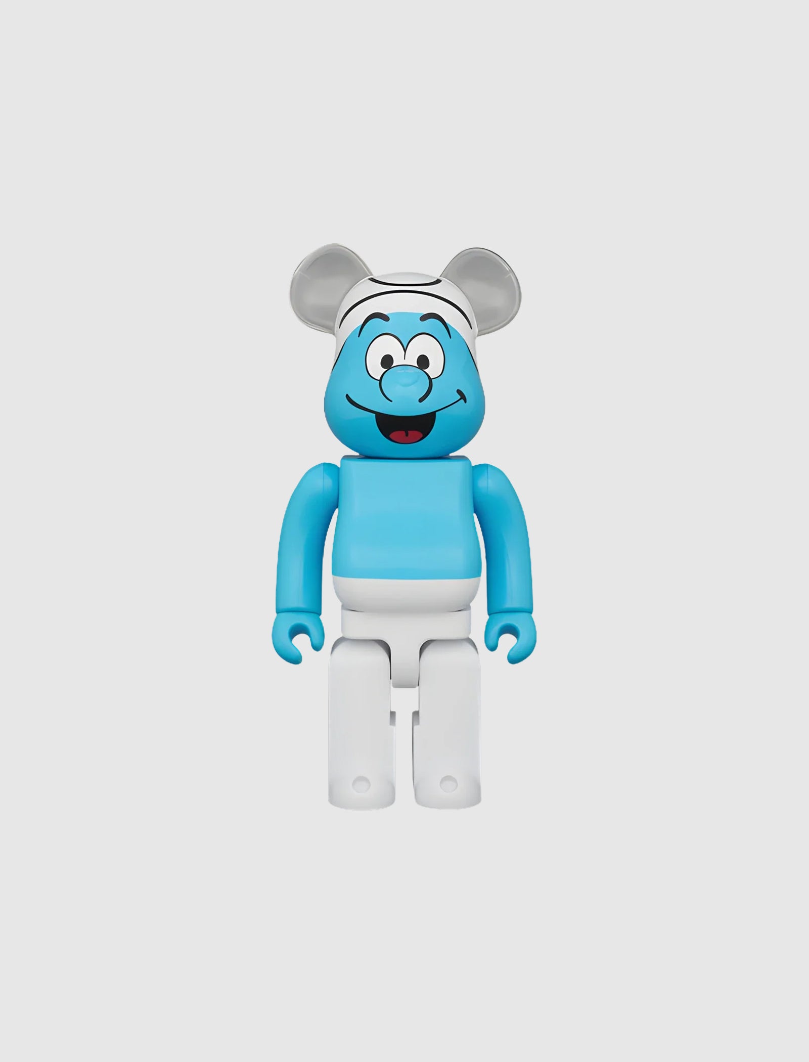 BE@RBRICK SMURF 400%