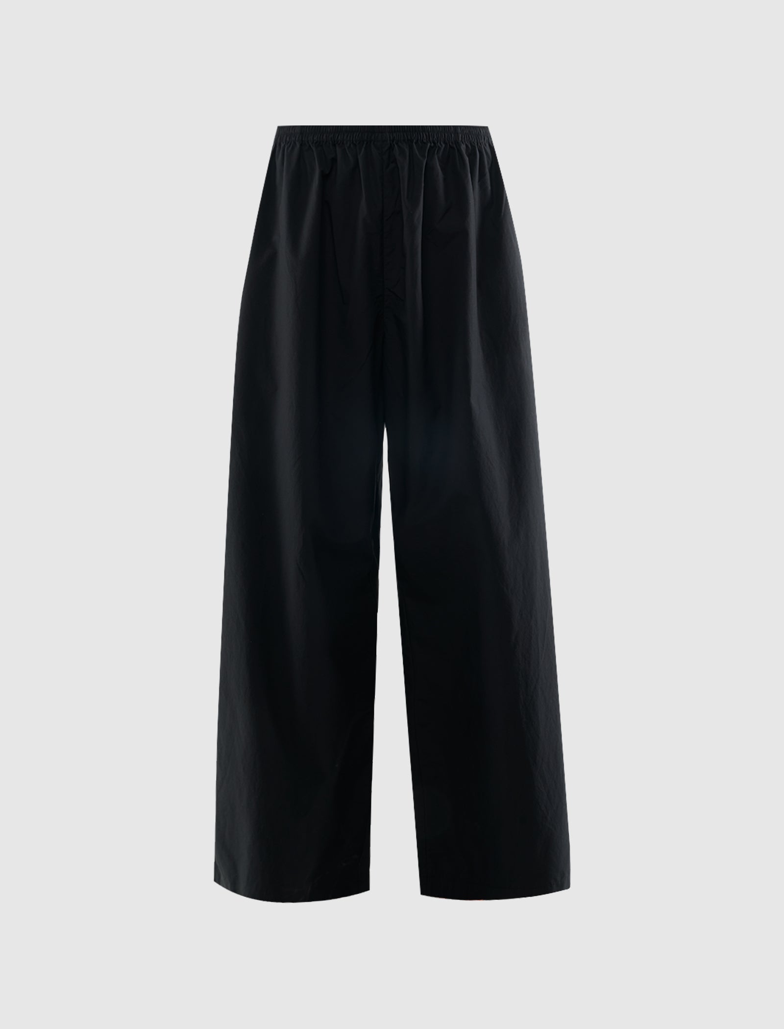 RELAXED FIT TROUSERS