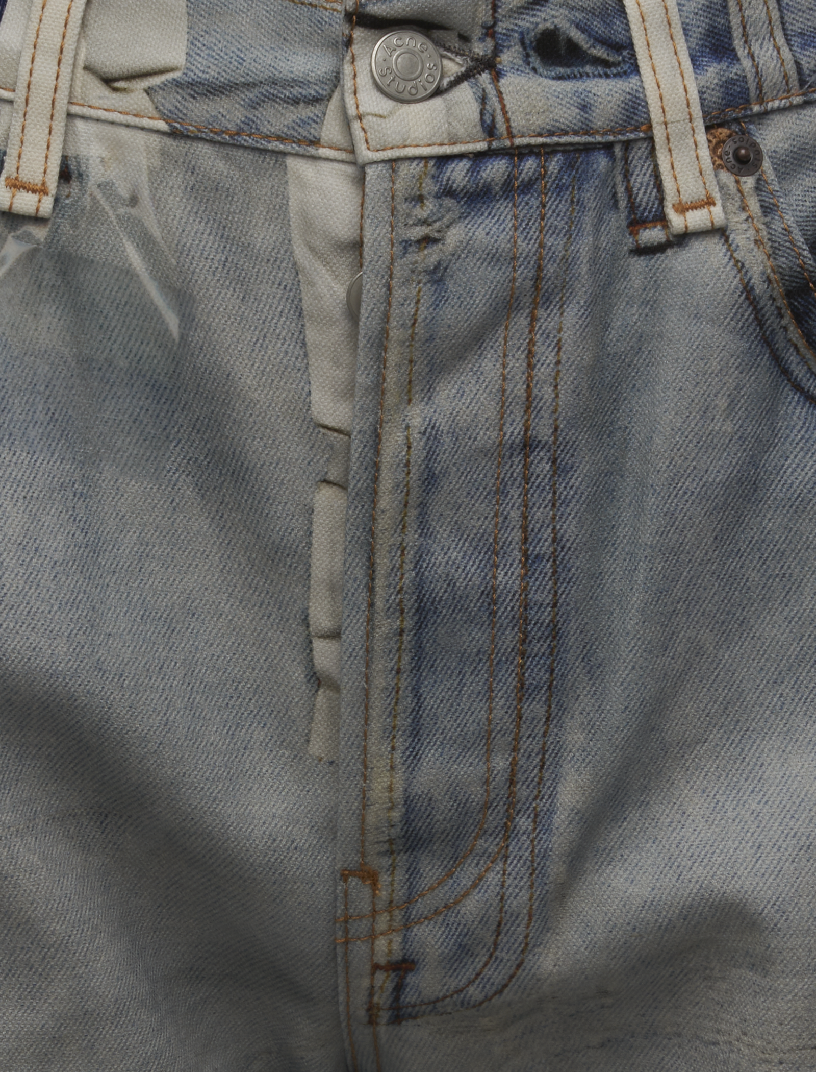 TROMPE-L'ŒIL TAPE JEANS - 2021M
