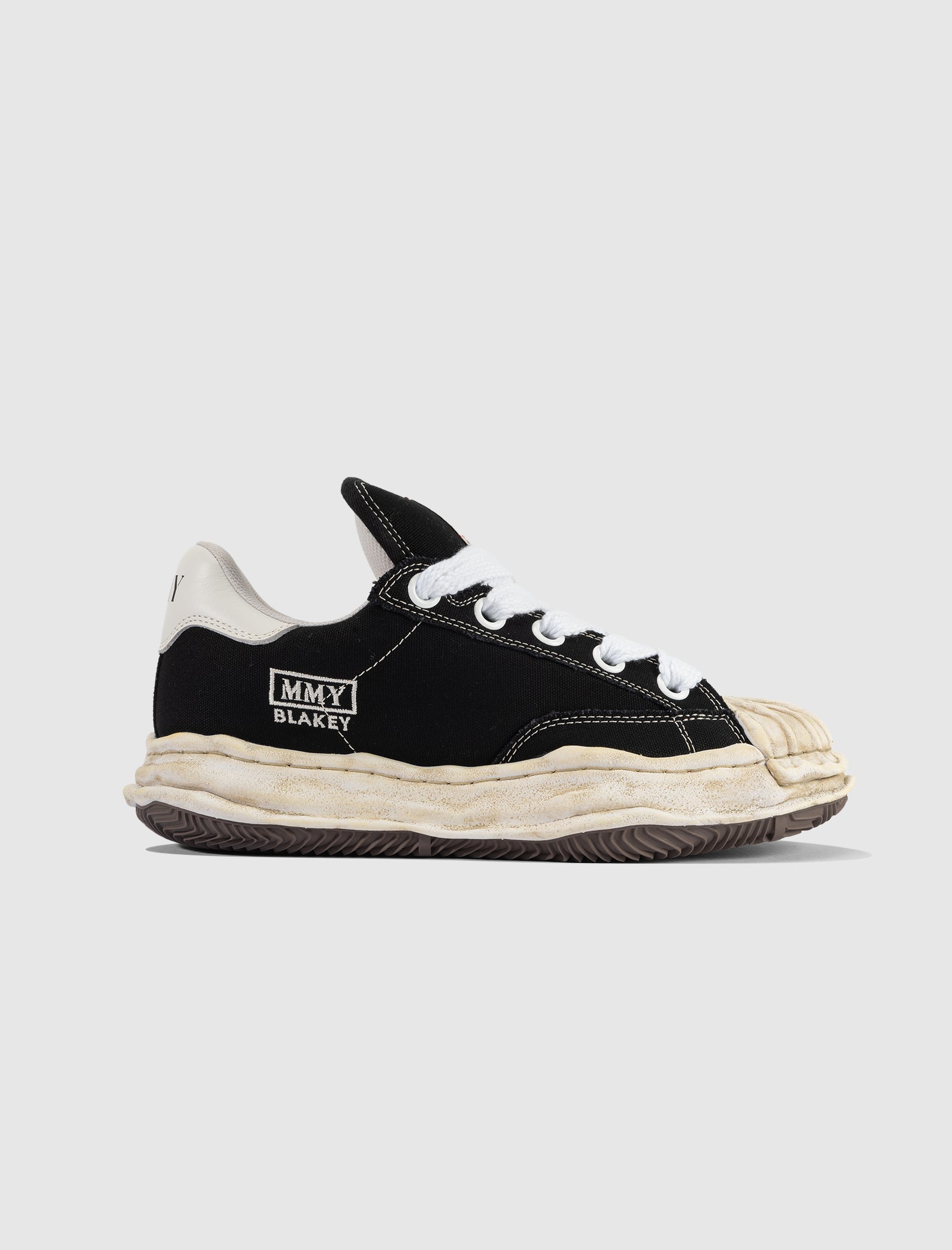 MAISON MIHARA YASUHIRO BLAKEY LOW SNEAKERS