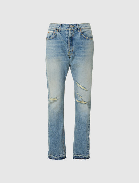 RELAXED DENIM JEANS