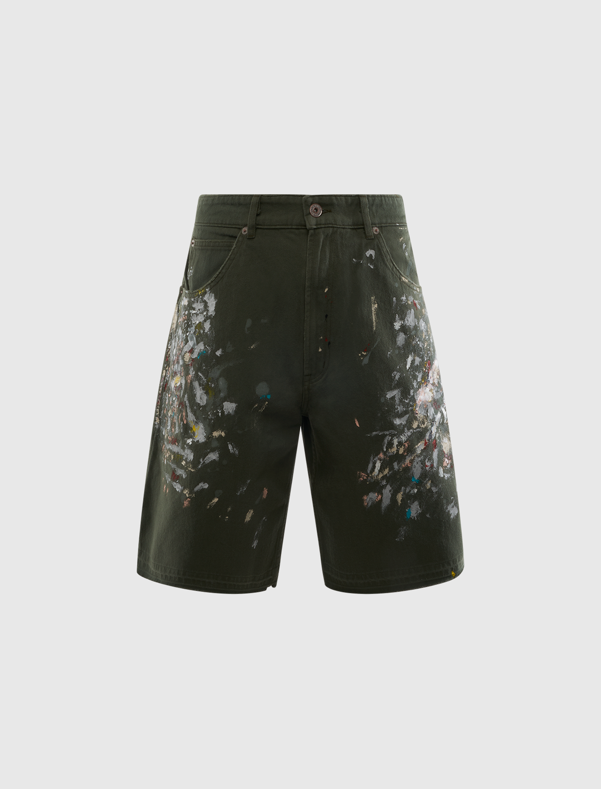 Work of art Kendai PAINTER SHORTS M ご機嫌セット。 Item 