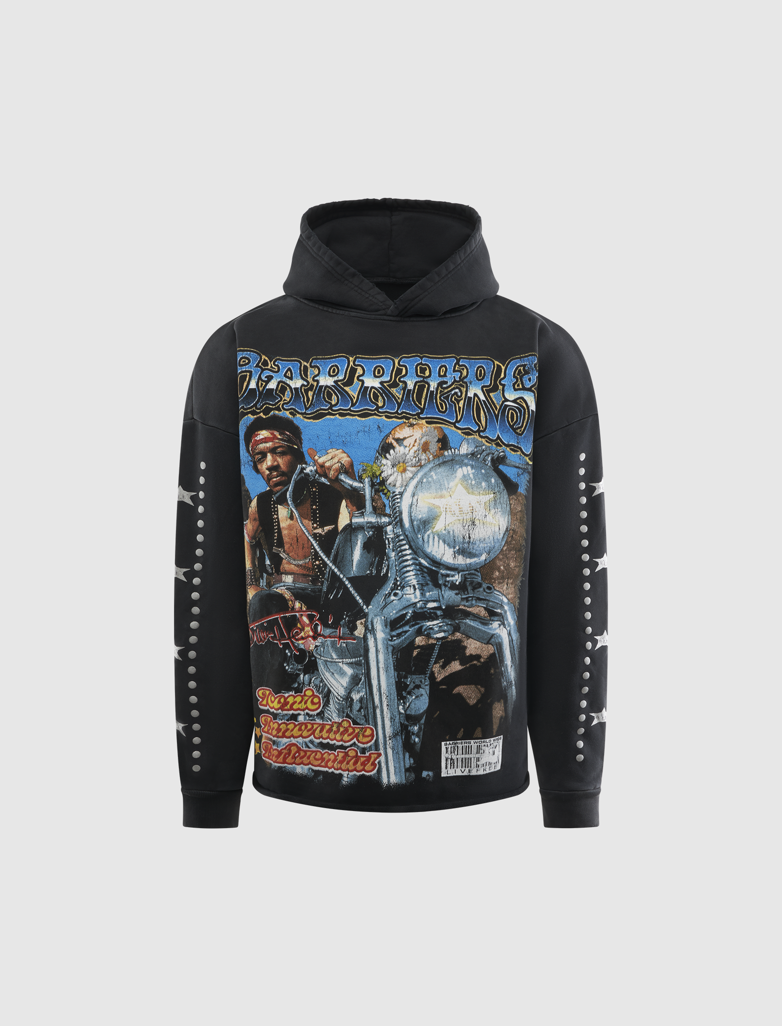 EZY RYDER HOODIE