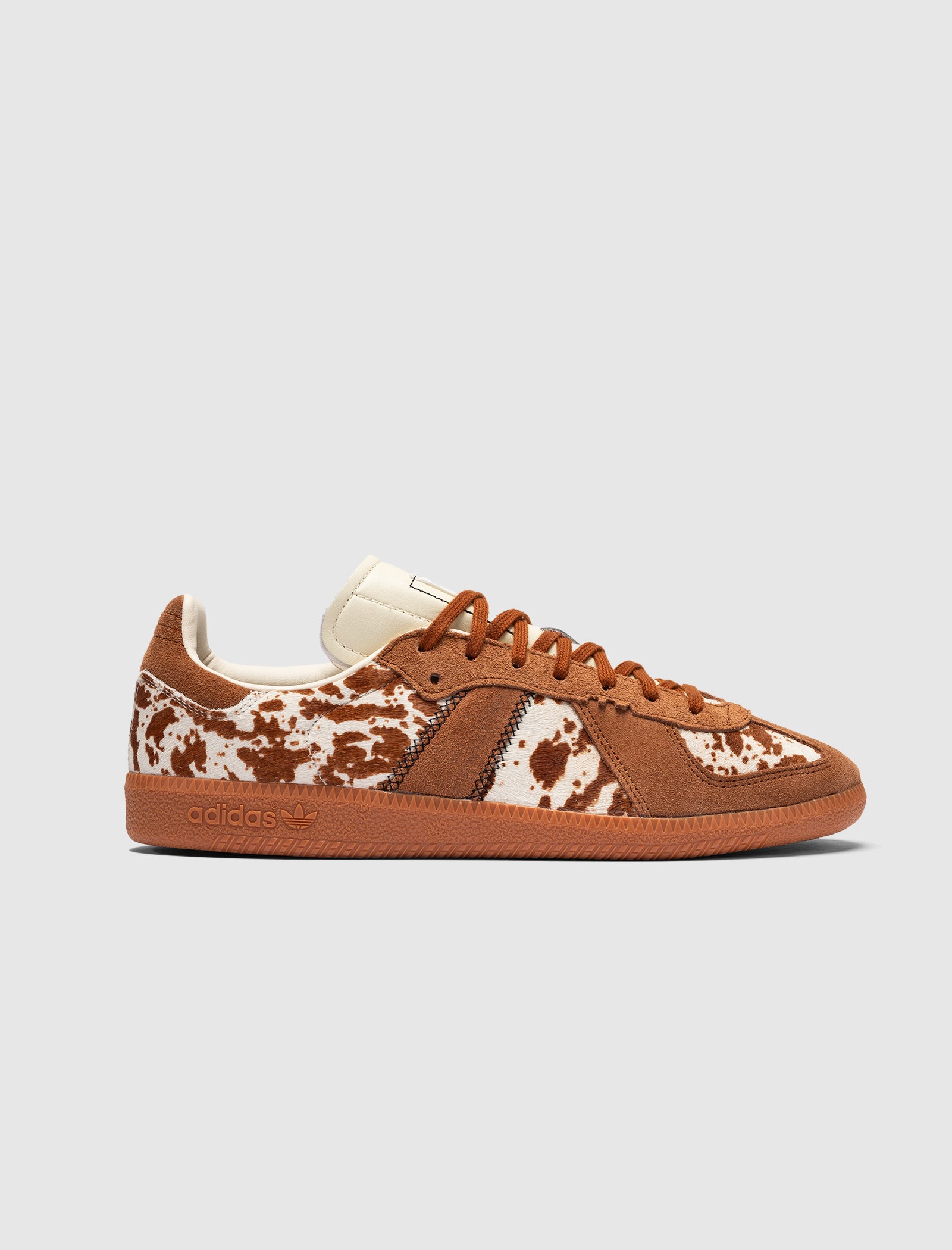 DND BW ARMY HOUSTON RODEO "BROWN/WONDER WHITE/CREAM"