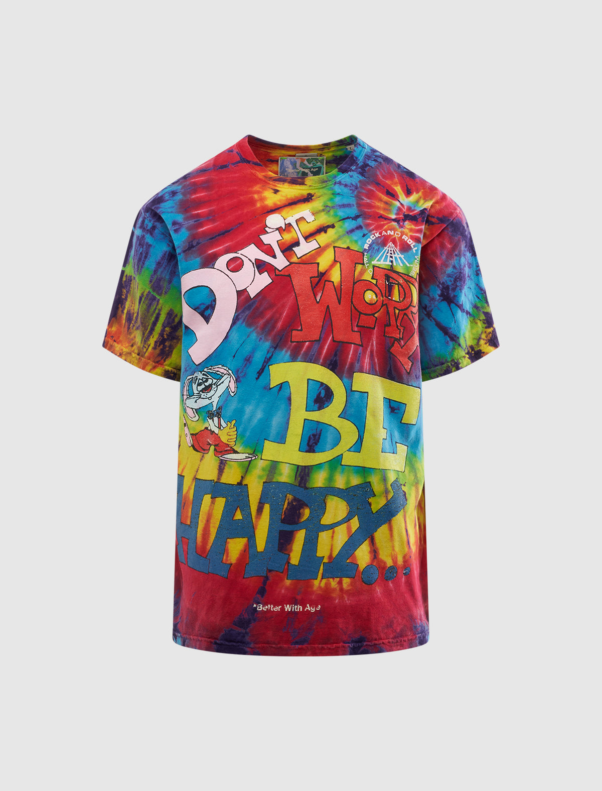 BETTER WITH AGE HONEY TEE