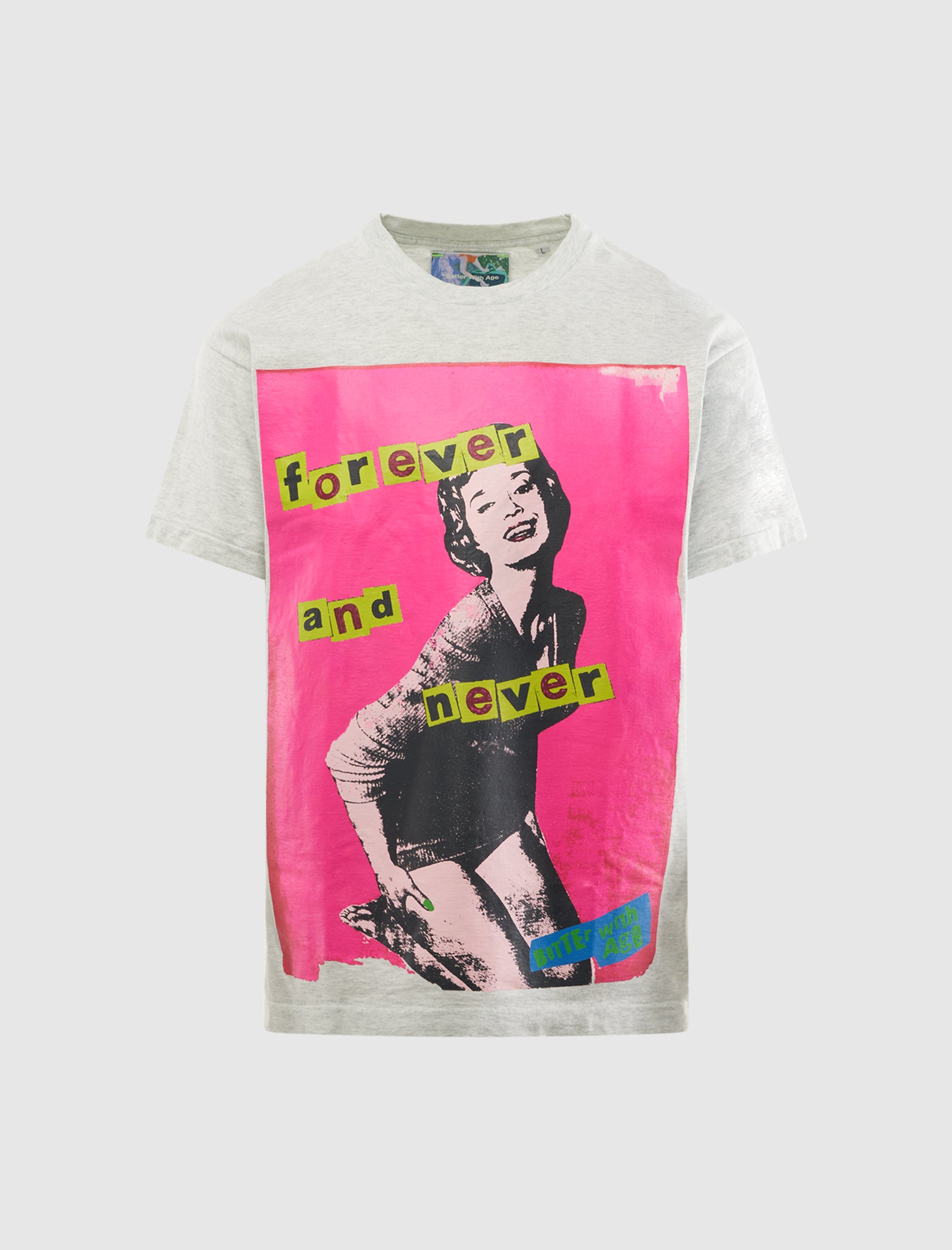 AWW MAGAZINE Tシャツ ZX tee - Urban Dictionary Store