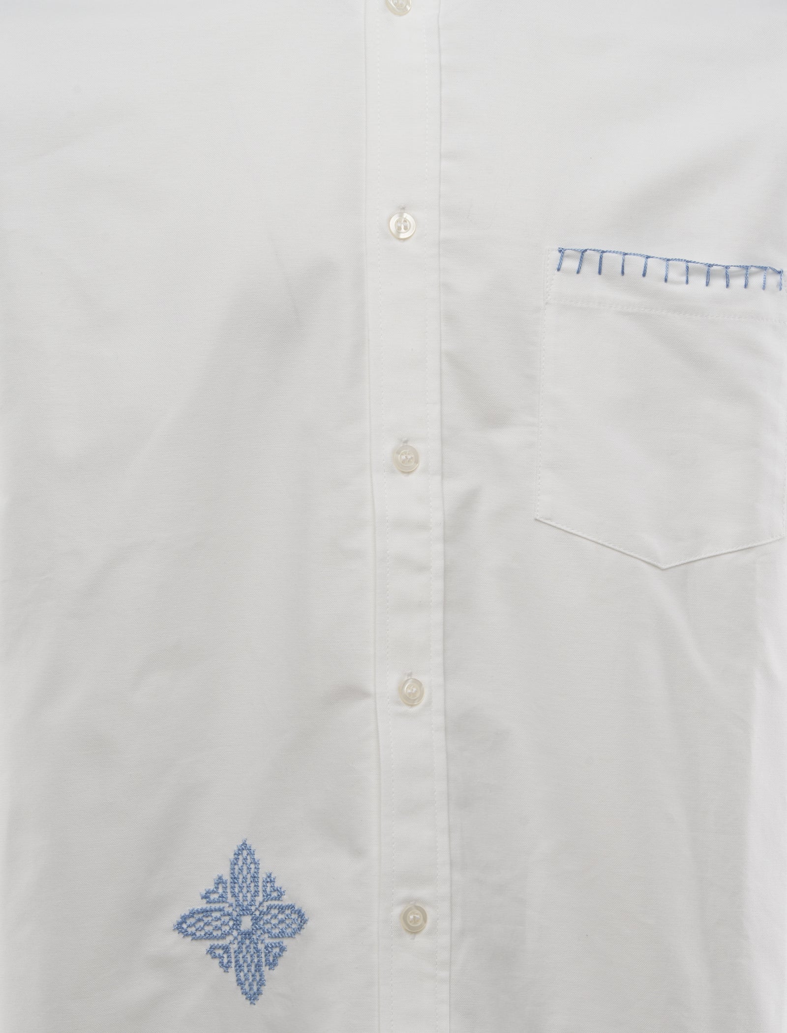 SEJADDA BUTTON UP SHIRT