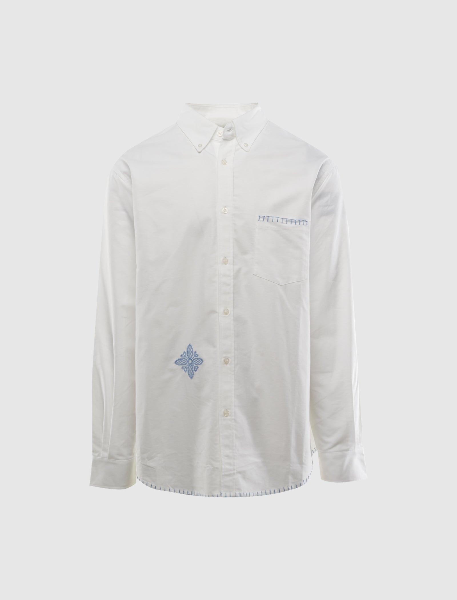SEJADDA BUTTON UP SHIRT