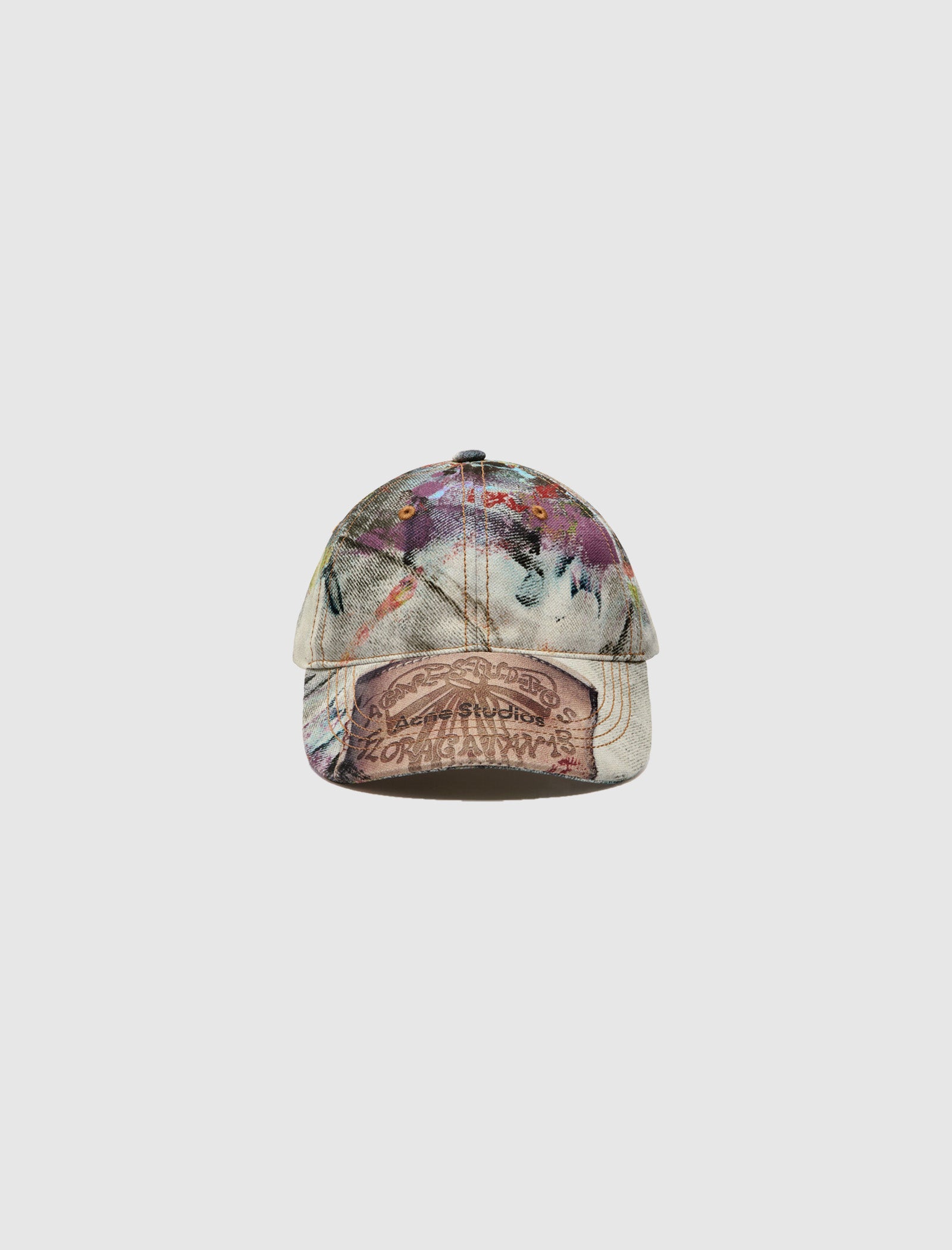 MULTI-PRINTED CAP