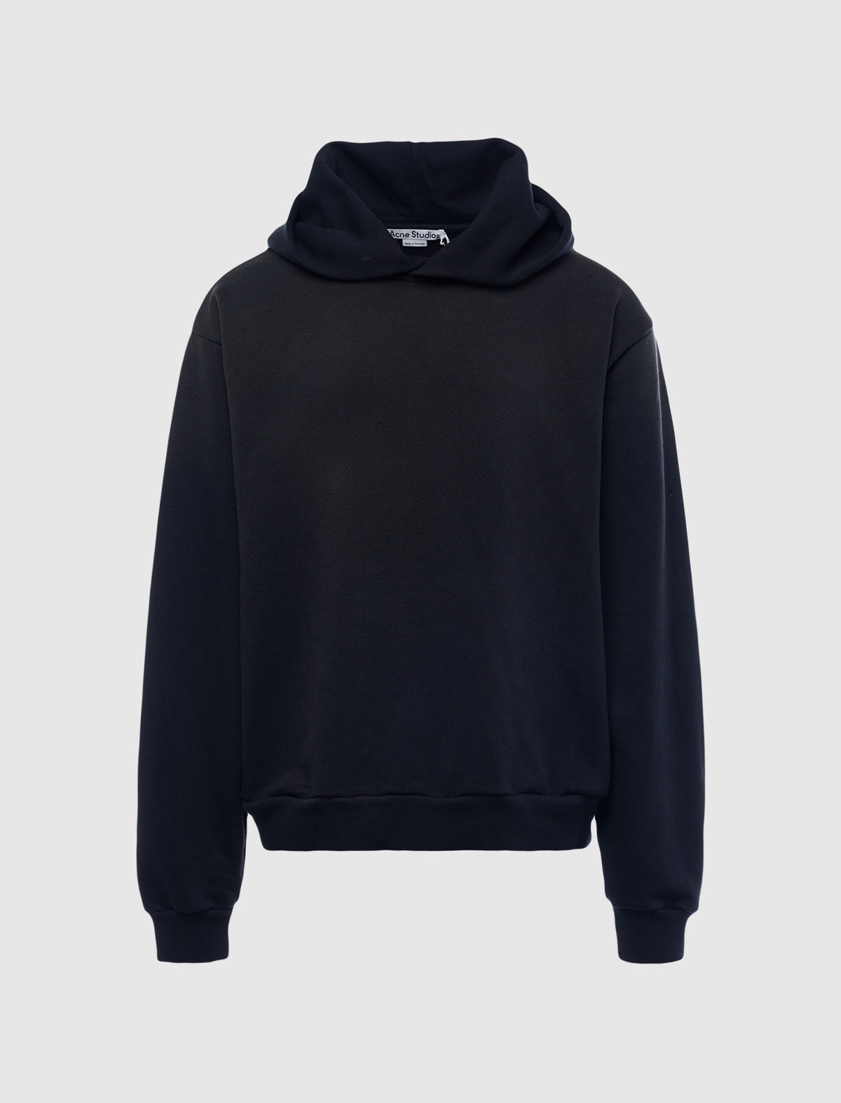 ACNE STUDIOS HOODED SWEATER