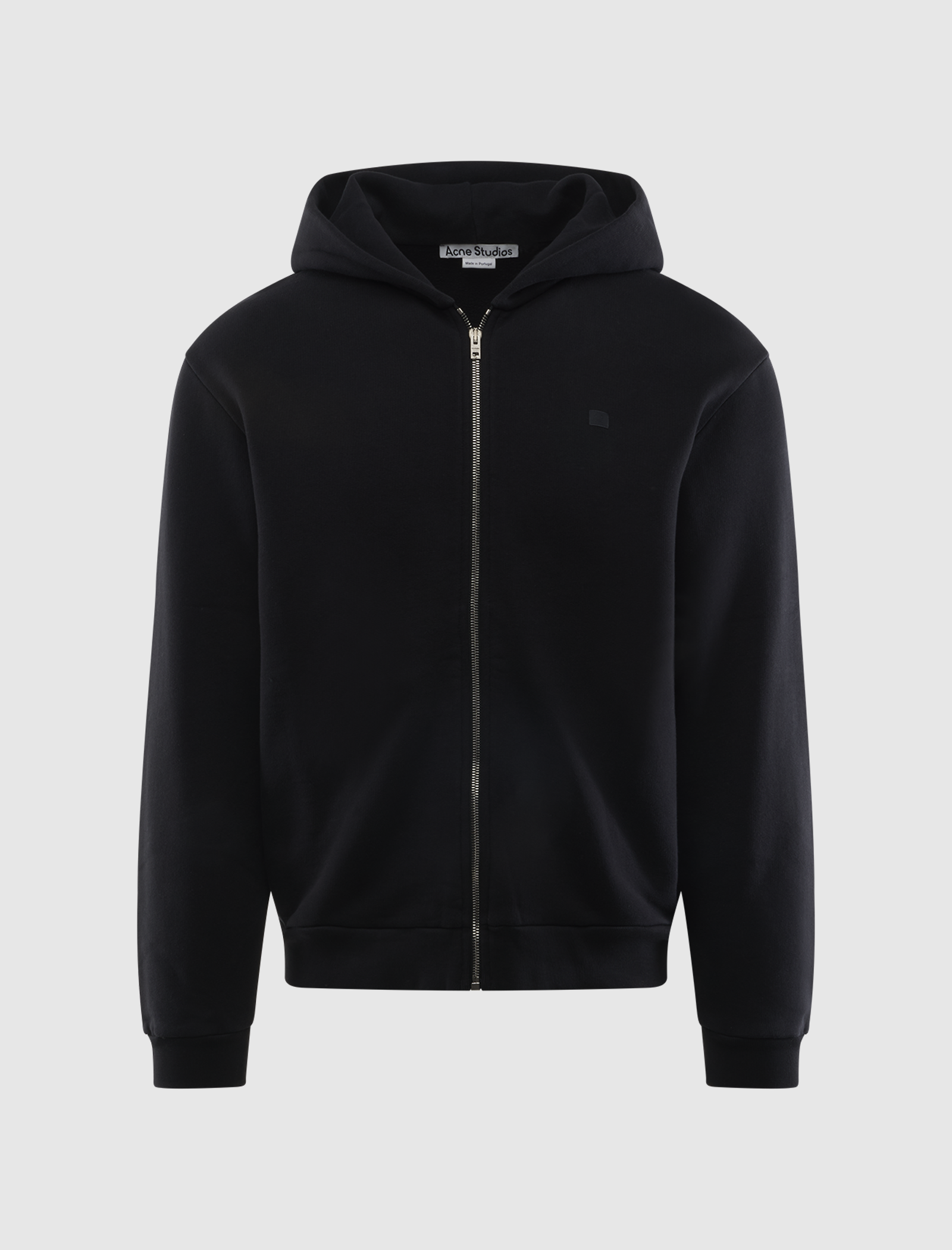 ACNE STUDIOS ZIP HOODIE ACNE STUDIOS ZIP HOODIE