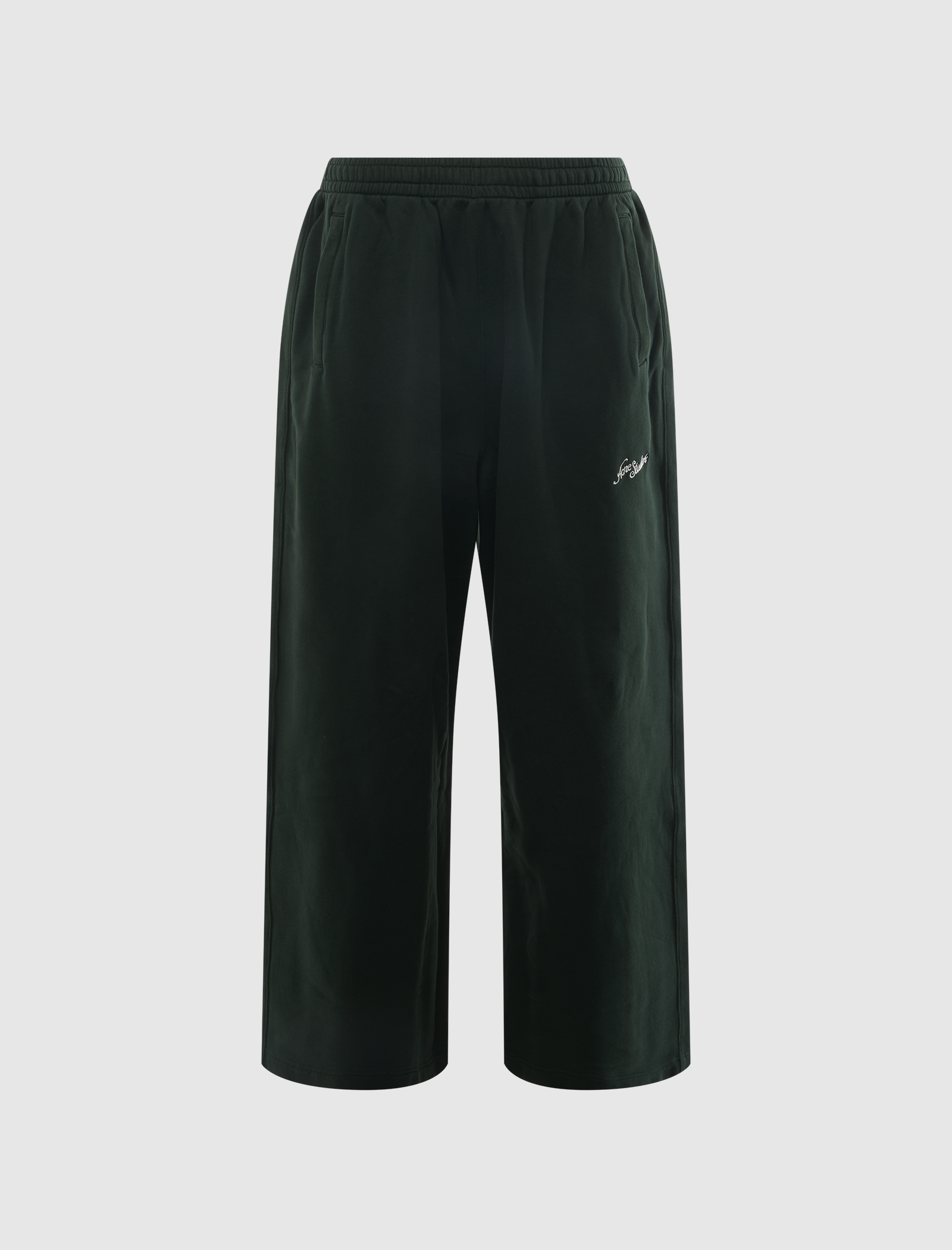 FLEECE LOGO SWEATPANTS