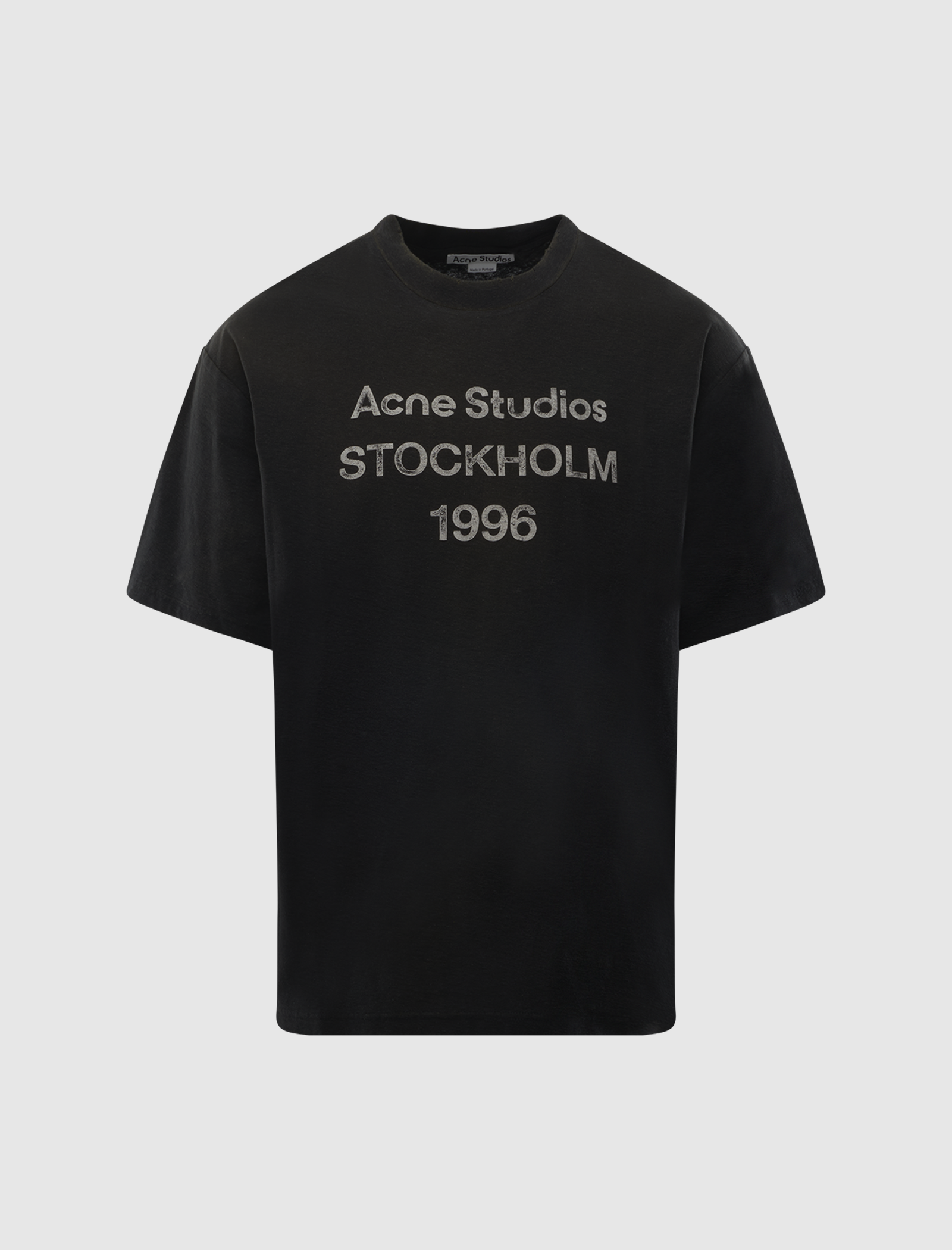ACNE STUDIOS OVERSIZED T-SHIRT