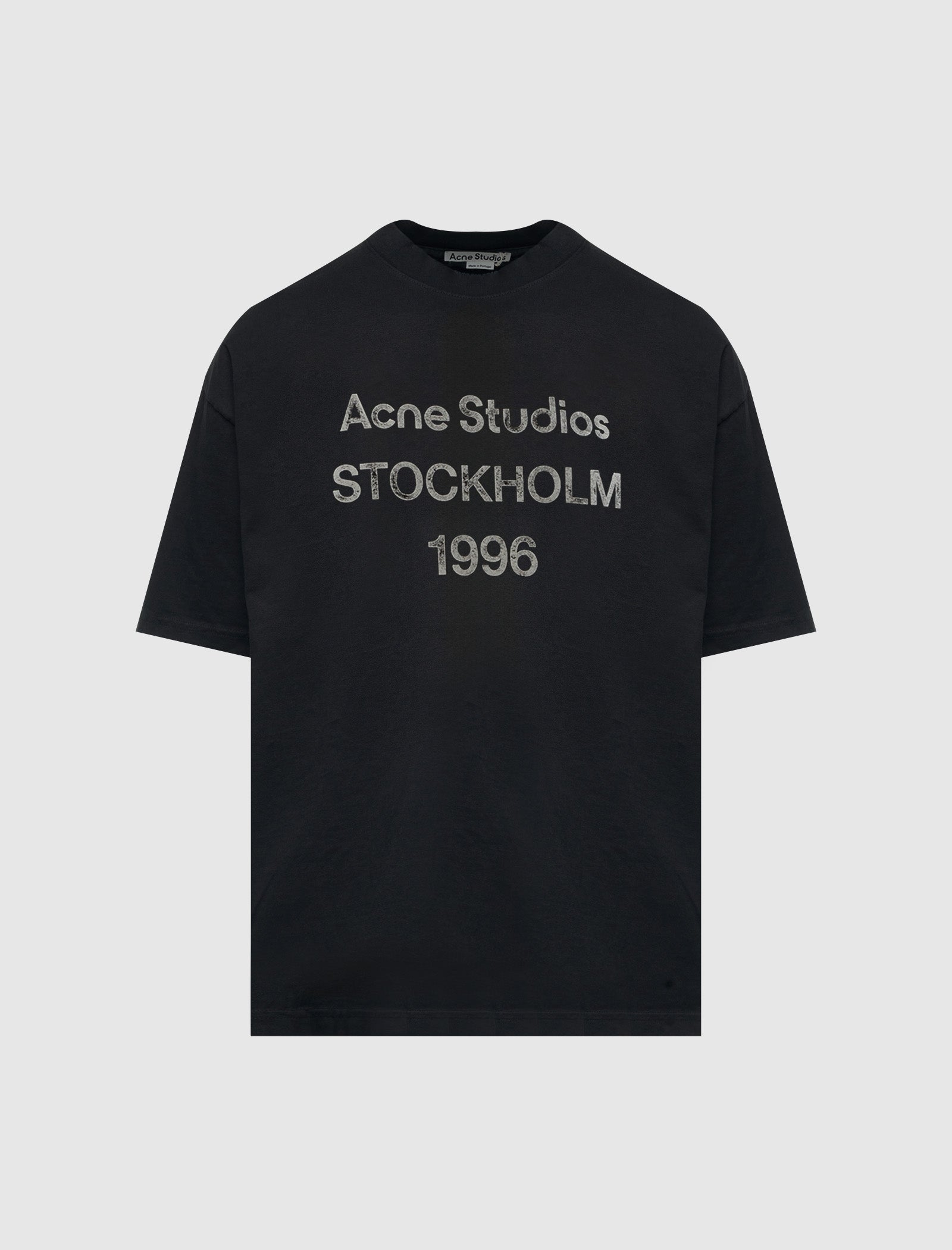 ACNE STUDIOS OVERSIZED T-SHIRT