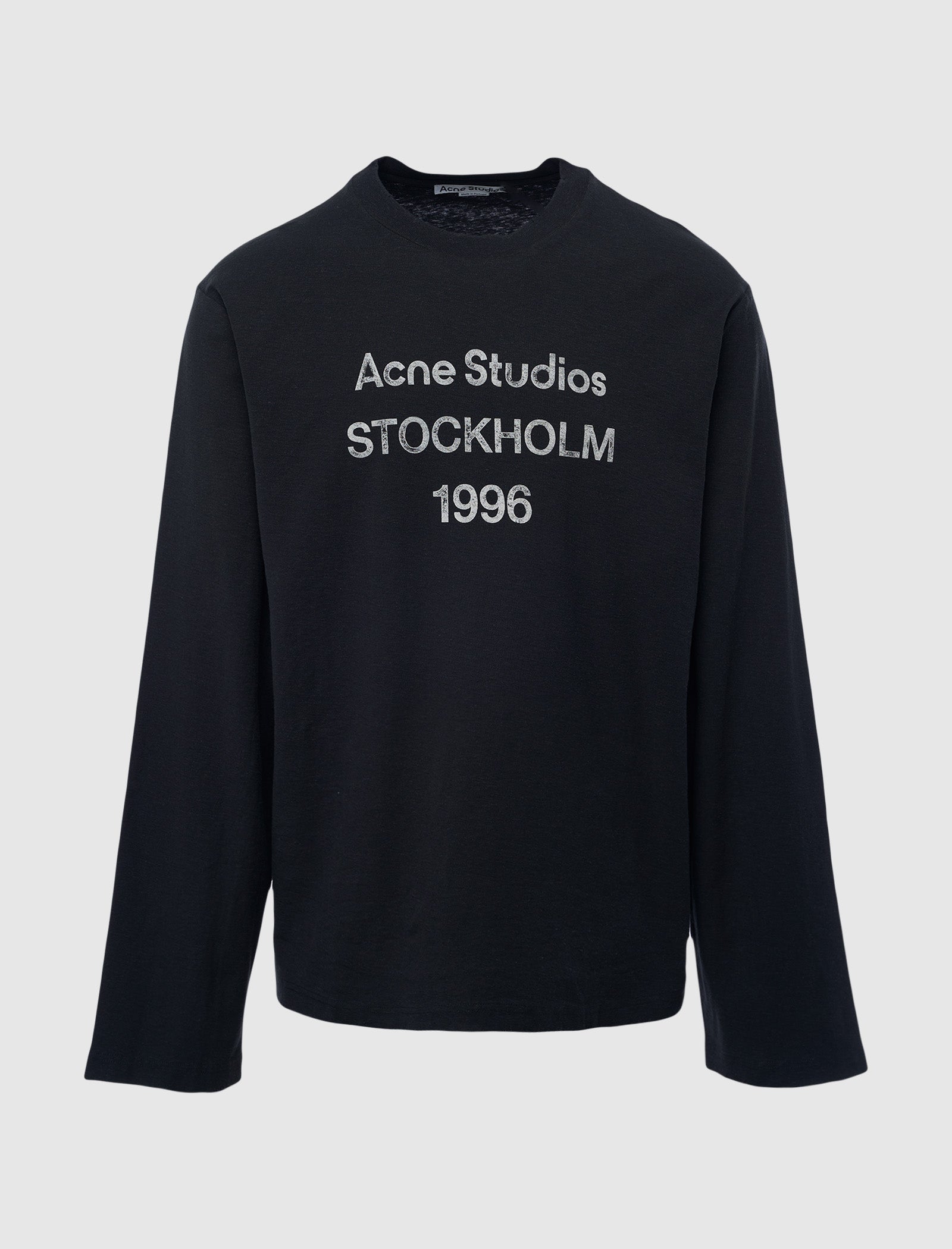 ACNE STUDIOS STOCKHOLM 1996 T-SHIRT - Main Image