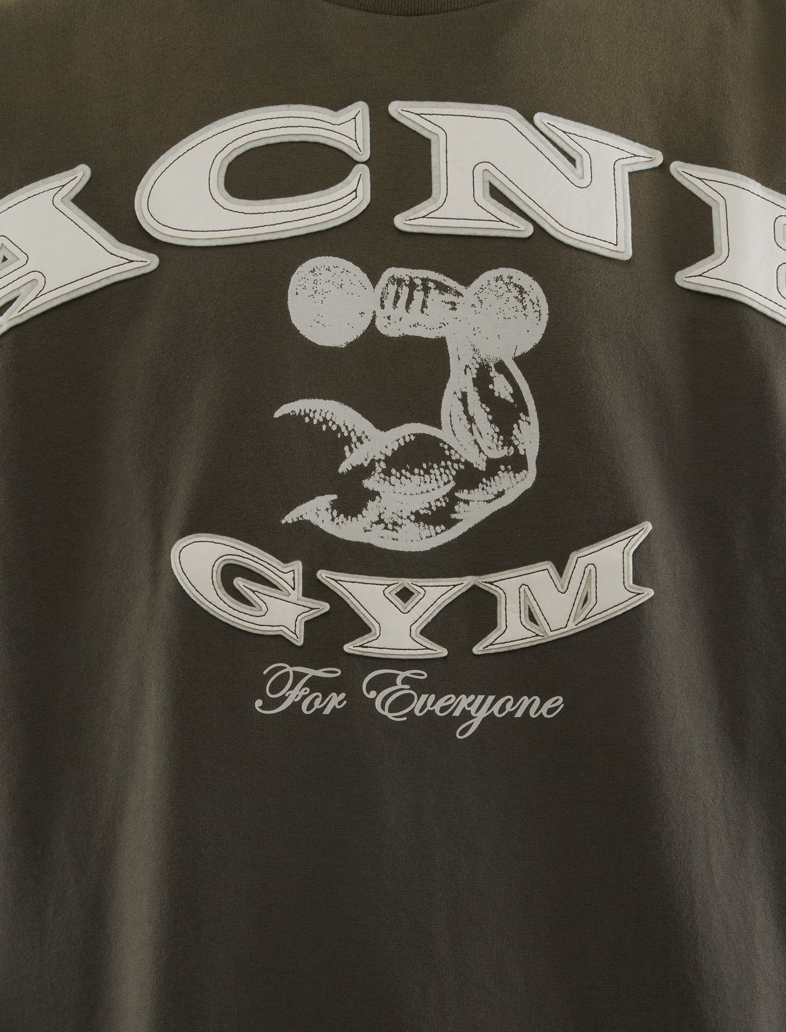 LAYERED LOGO T-SHIRT