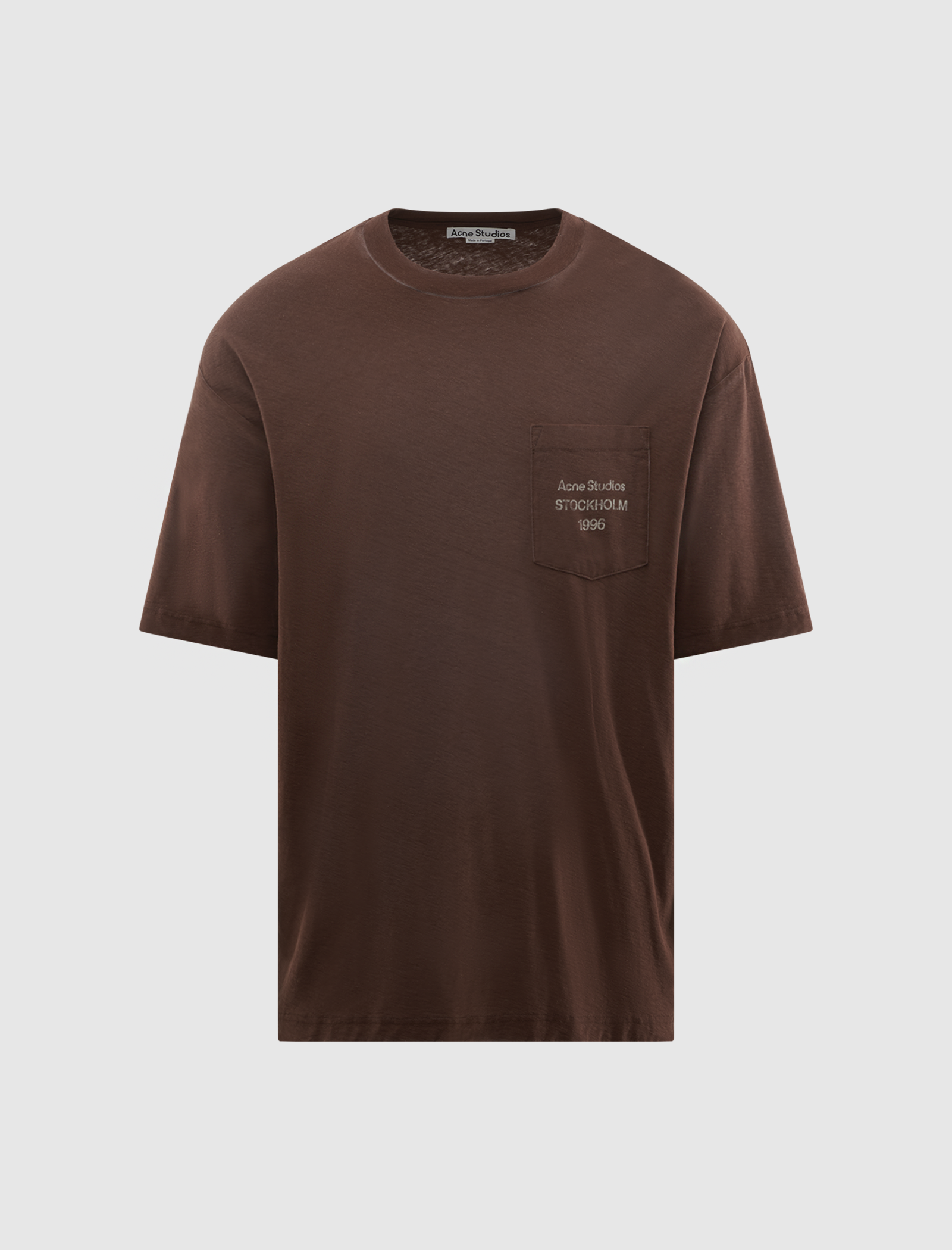 acne studious Tシャツ Acne Studios - プリントTシャツ 