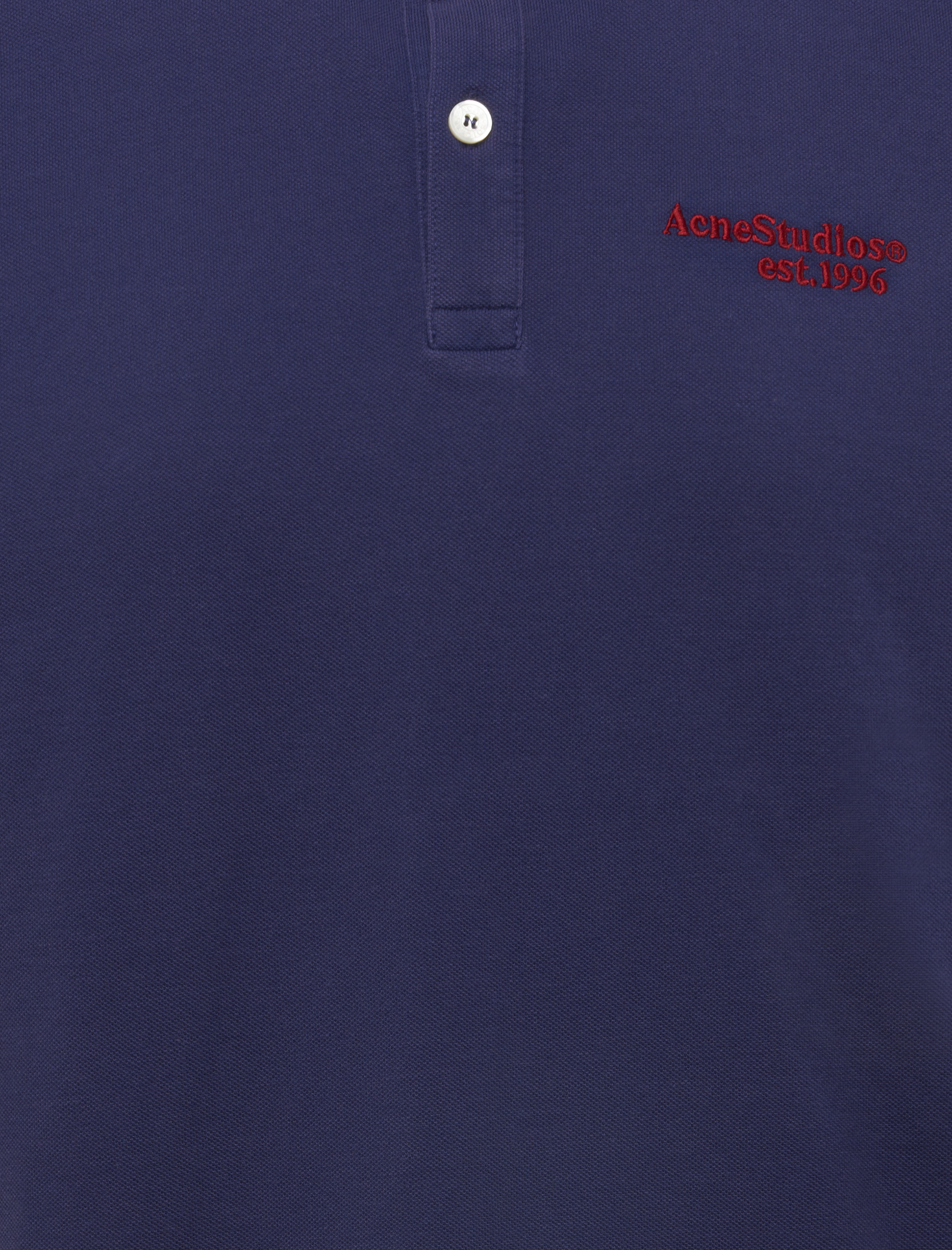 LOGO POLO T-SHIRT