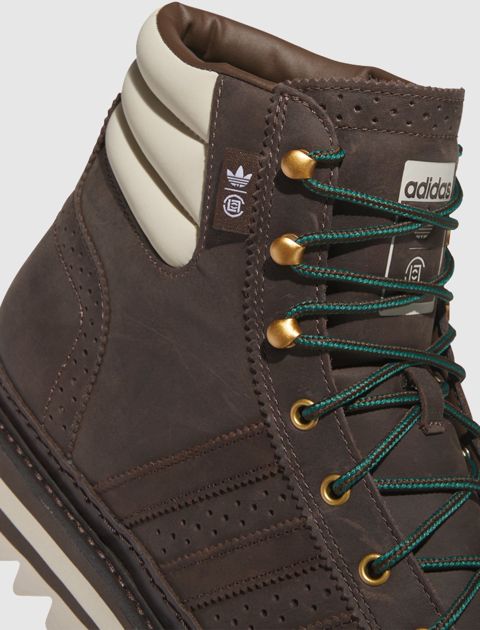 CLOT PRO MODEL "BROWN"