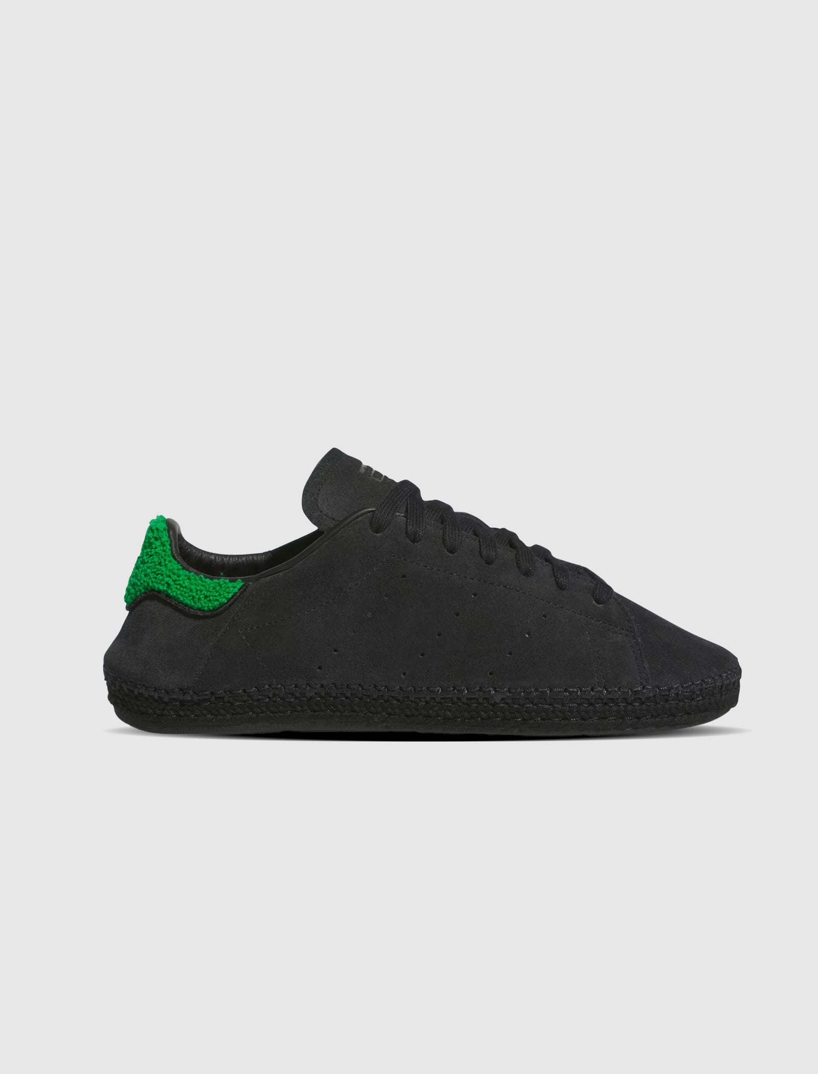 CLOT STAN SMITH "BLACK/GREEN"
