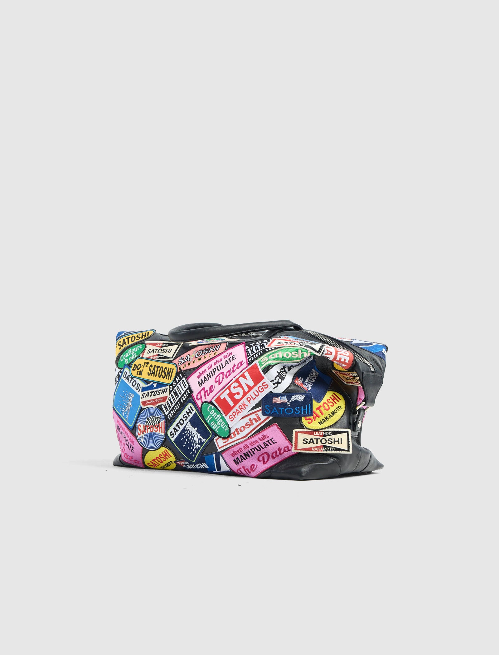 CODEX PATCH WEEKENDER BAG
