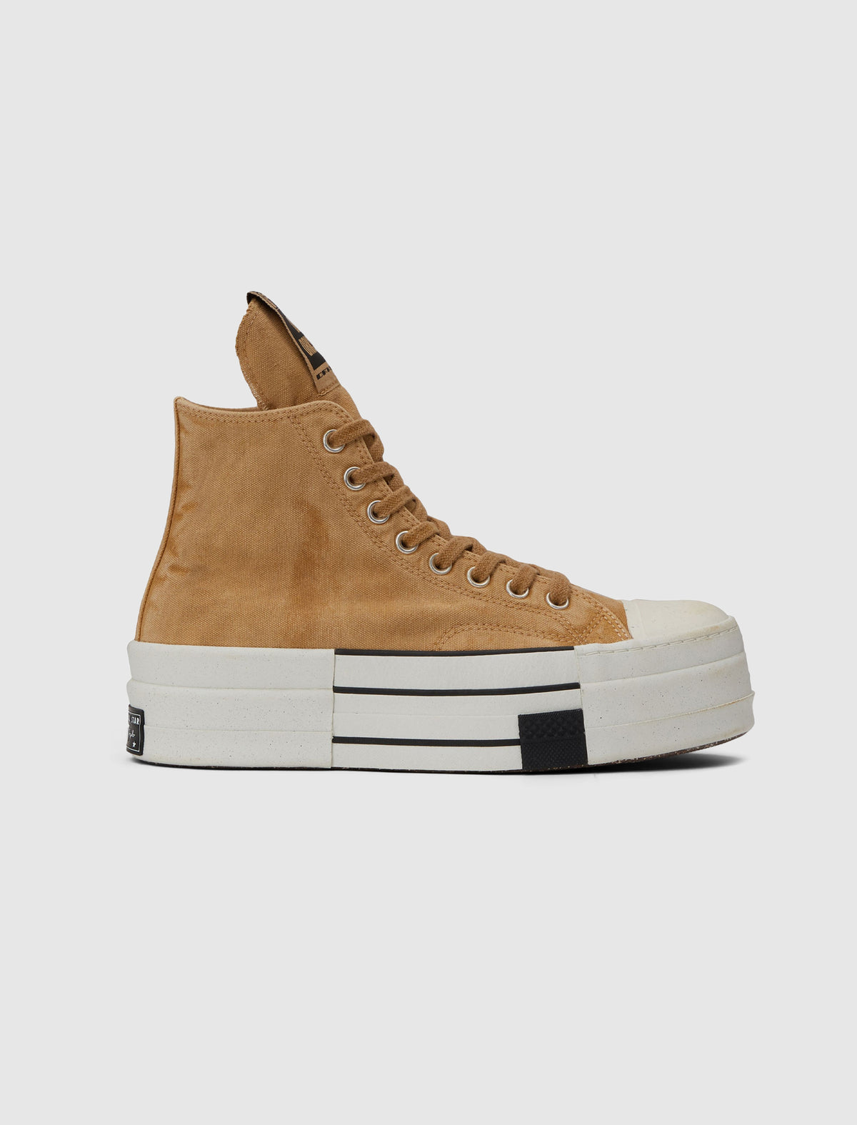 Rick Owens DRKSHDW Scarpe DBL Drkstar Blonde Sneaker