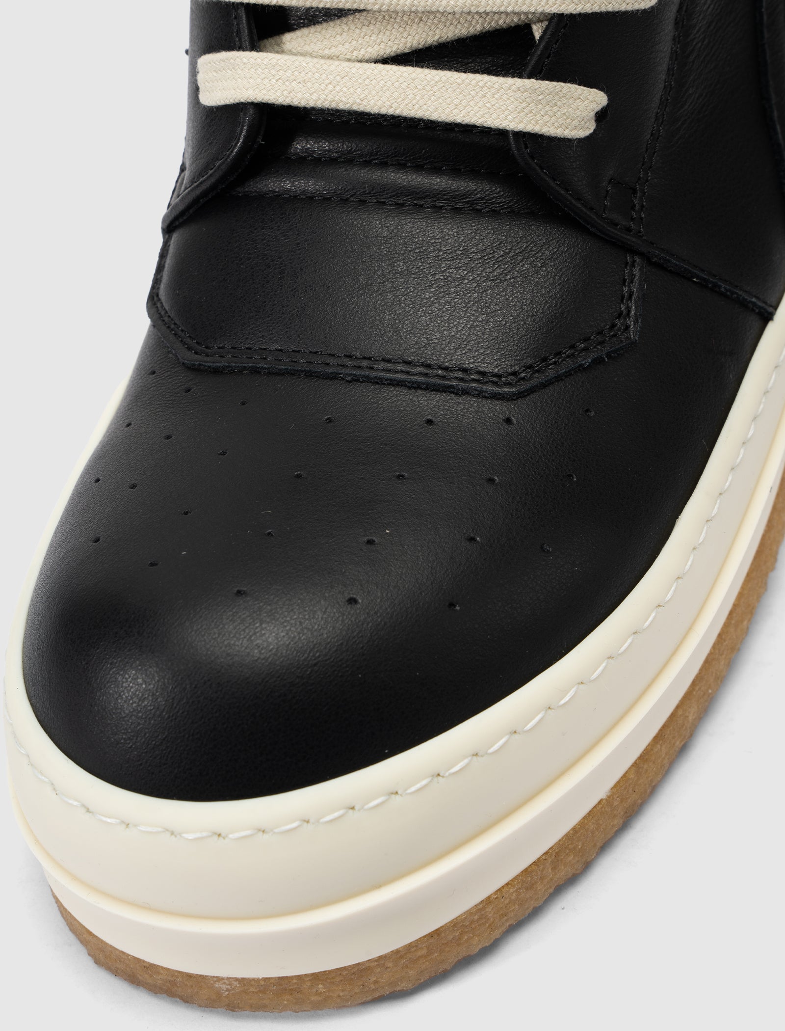 CREEP GEOBASKET "BLACK/MILK"