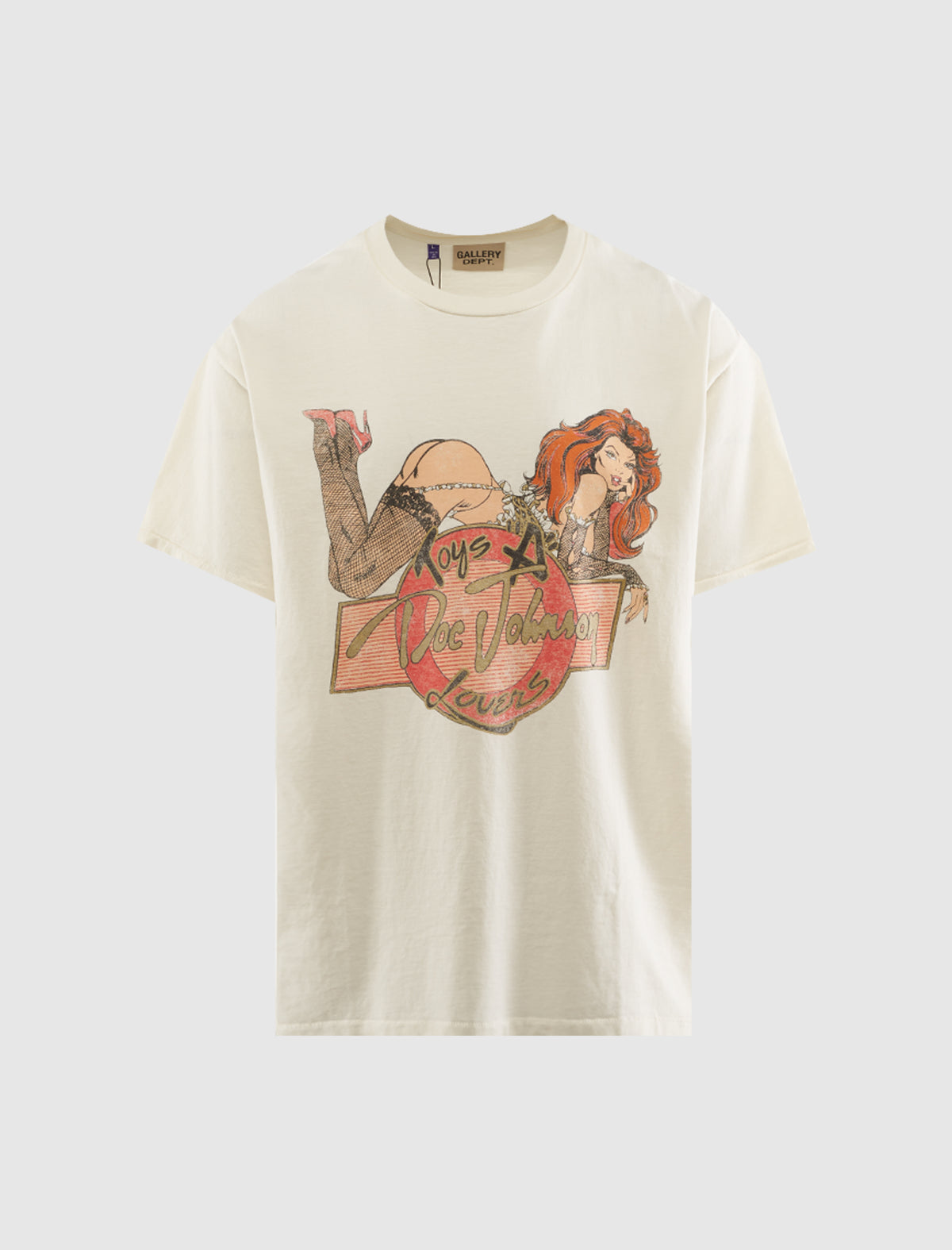 GALLERY DEPT. TOYS 4 LOVE TEE