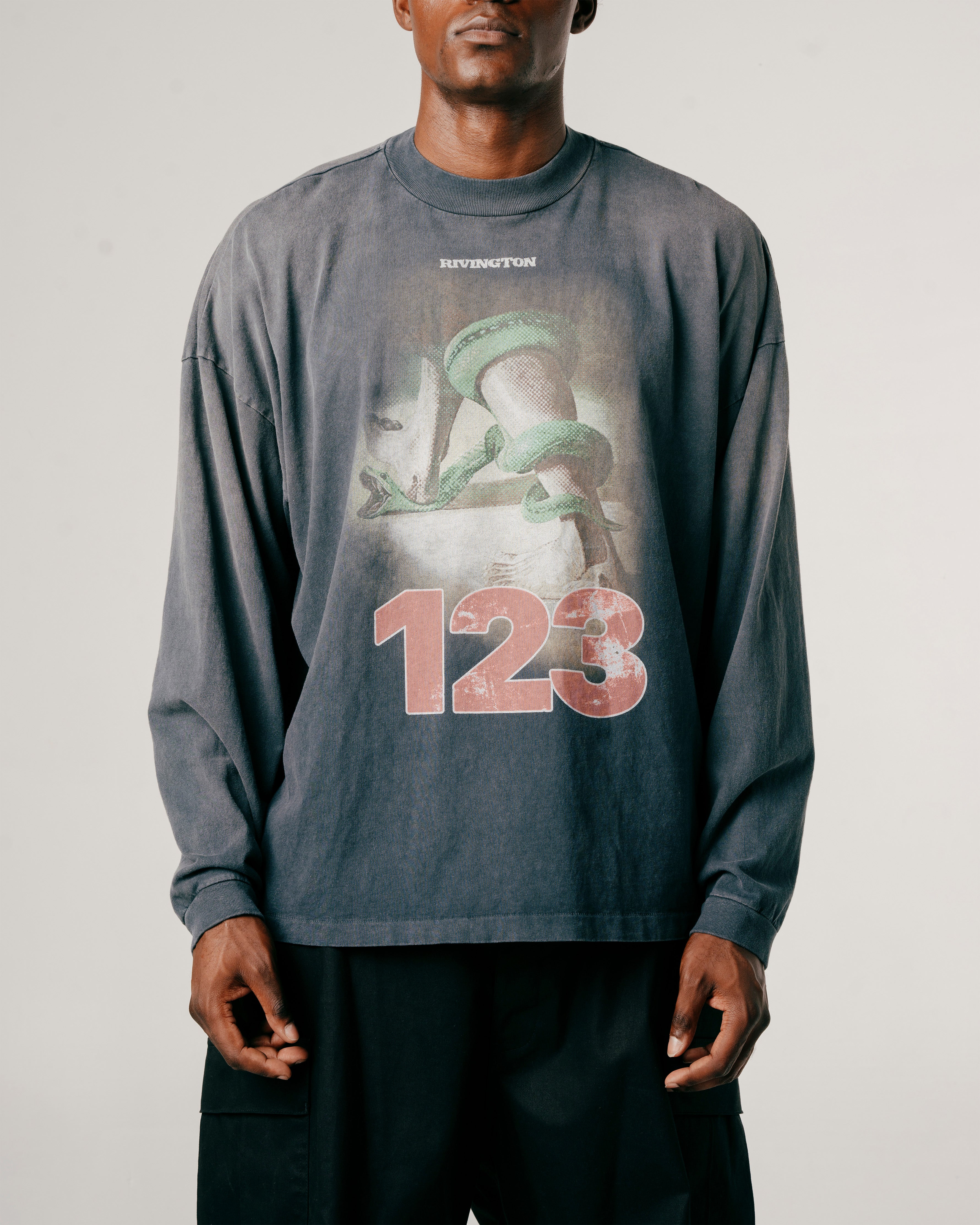 INRI SCHLANGEN-T-SHIRT