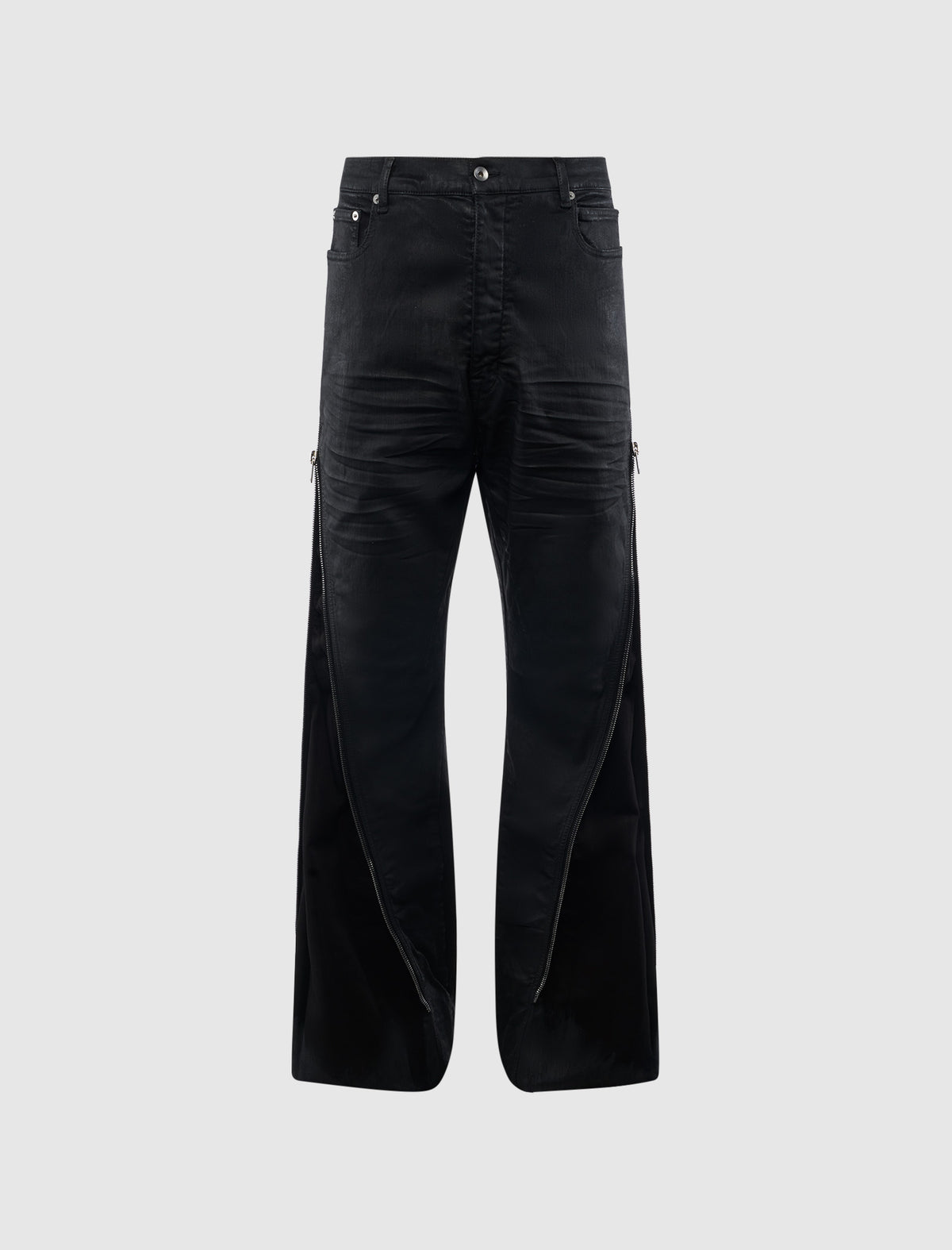 RICK OWENS DRK SHDW BOLAN BANANA PANTS