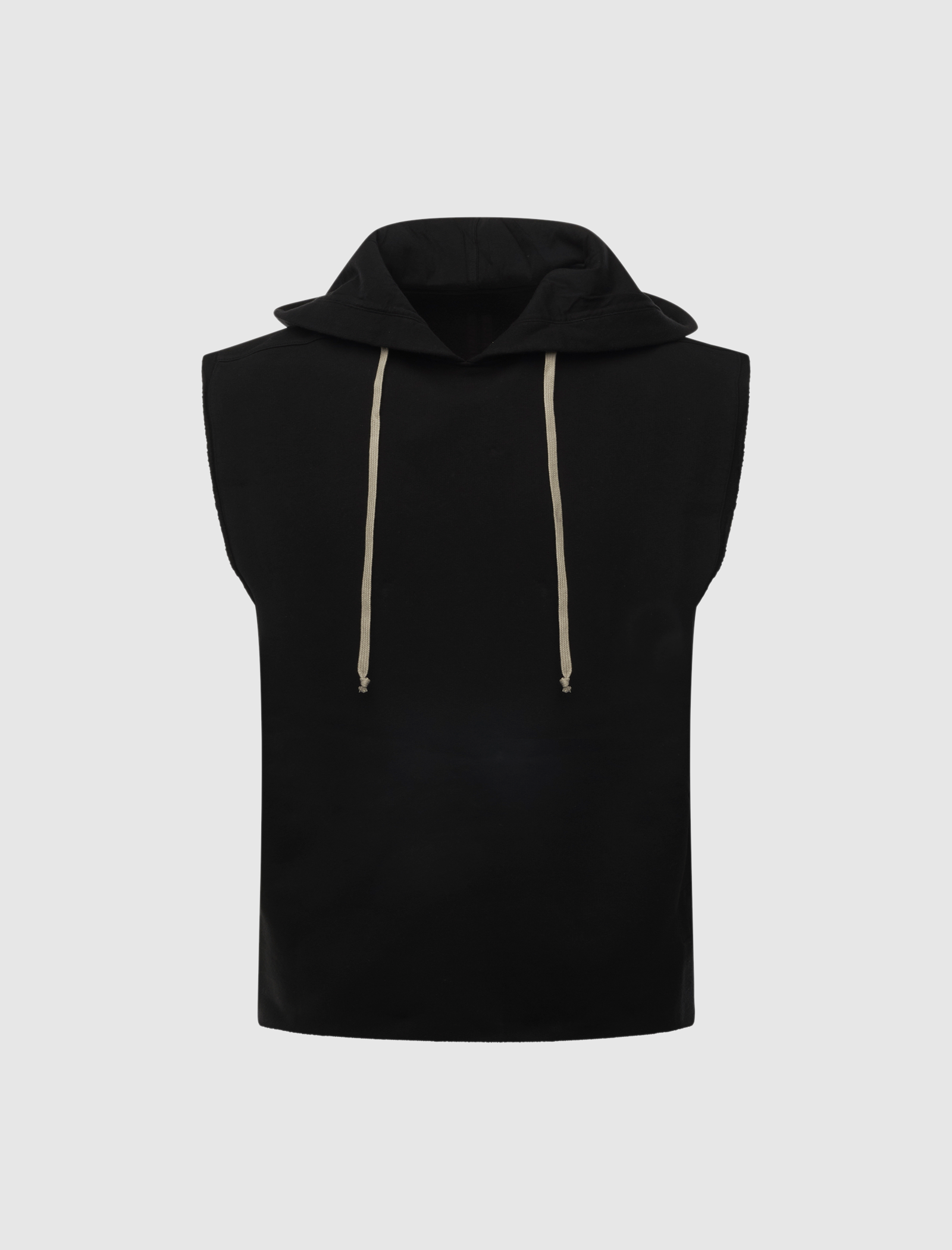 HOODED TUNIC