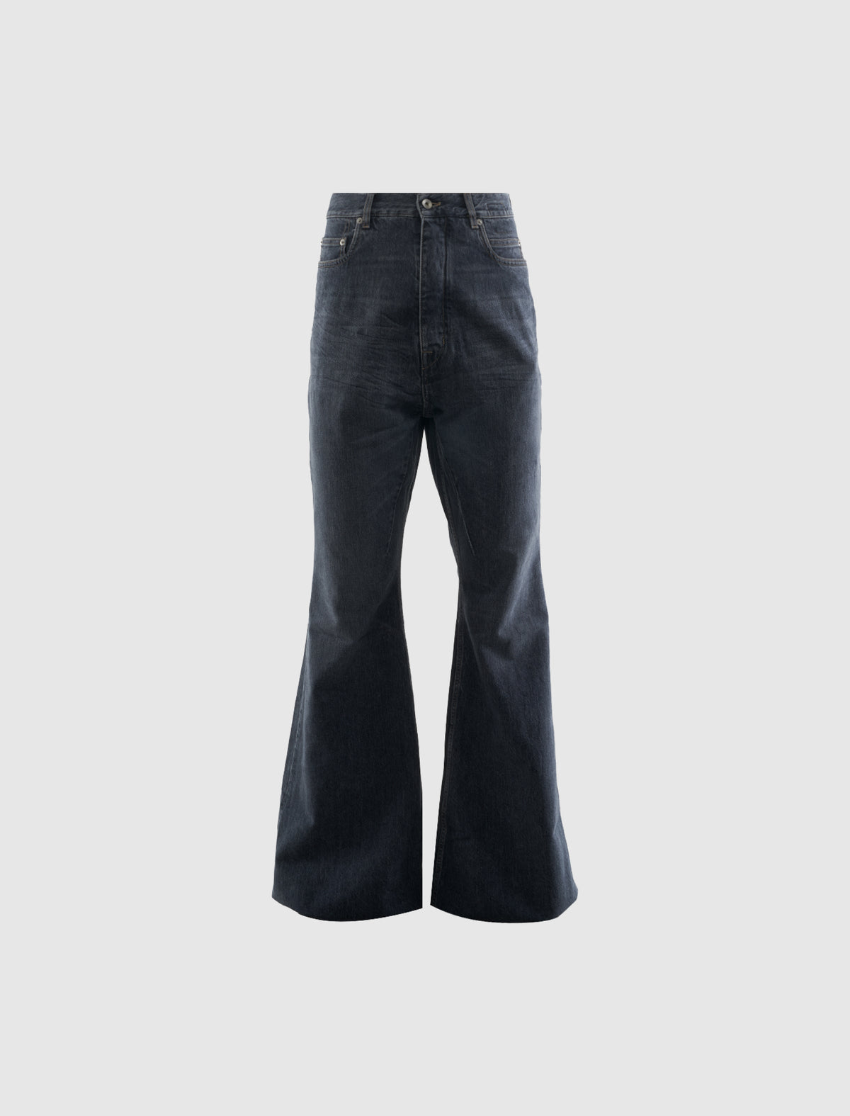 RICK OWENS DRK SHDW BOLAN BOOTCUT JEANS