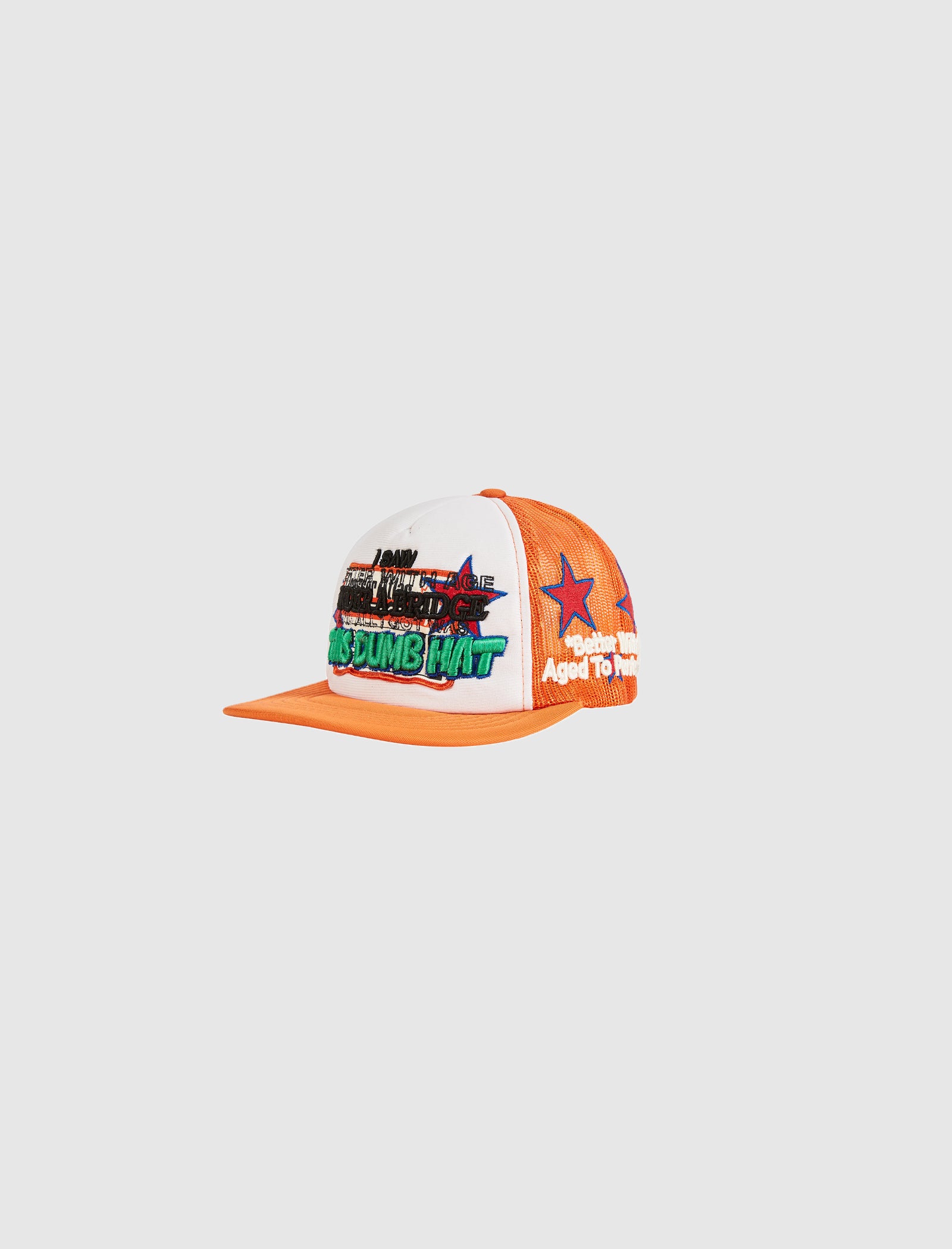 DUMB VINTAGE HAT
