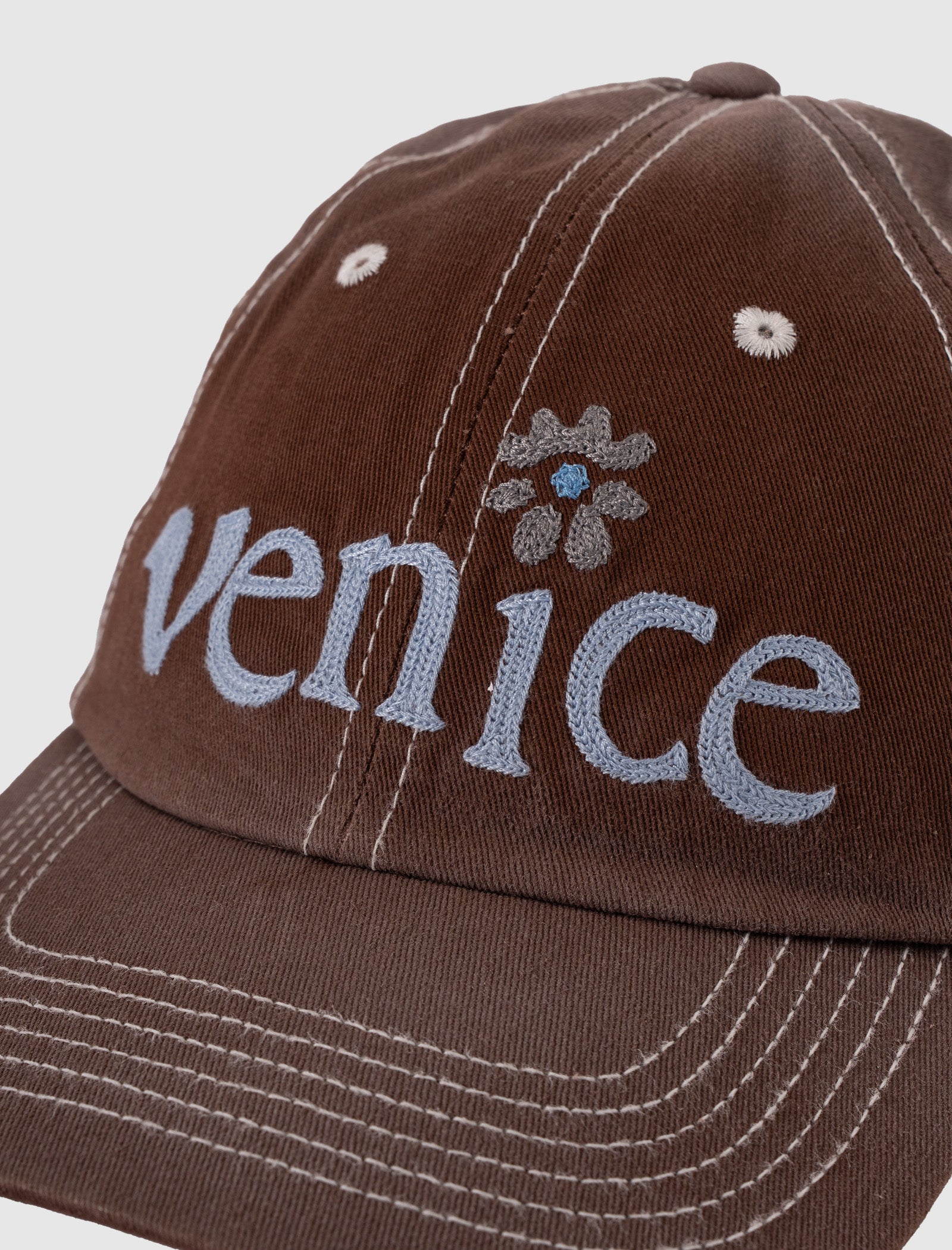 VENICE CAP WOVEN