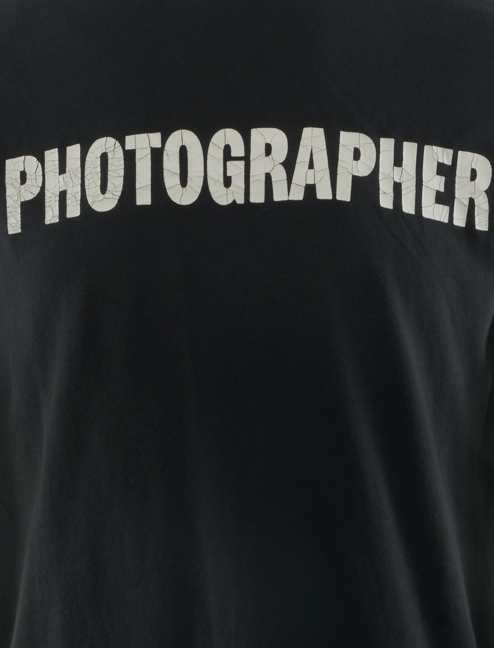 PHOTOGRAPHER T-SHIRT