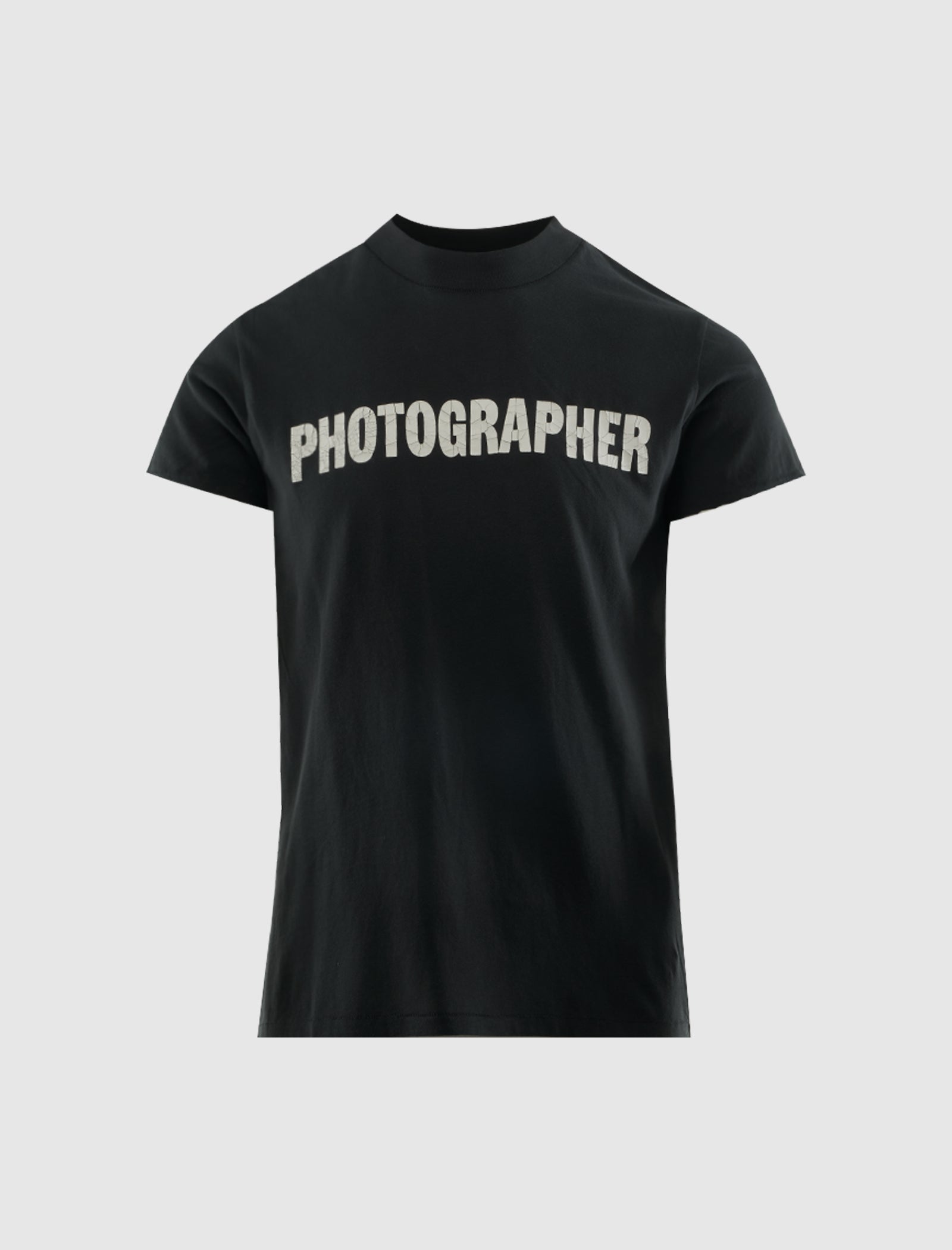 PHOTOGRAPHER T-SHIRT