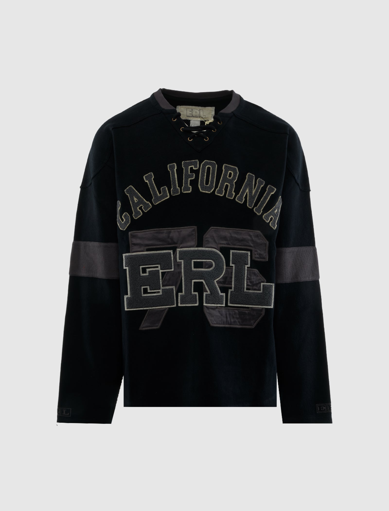ERL HOCKEY JERSEY KNIT