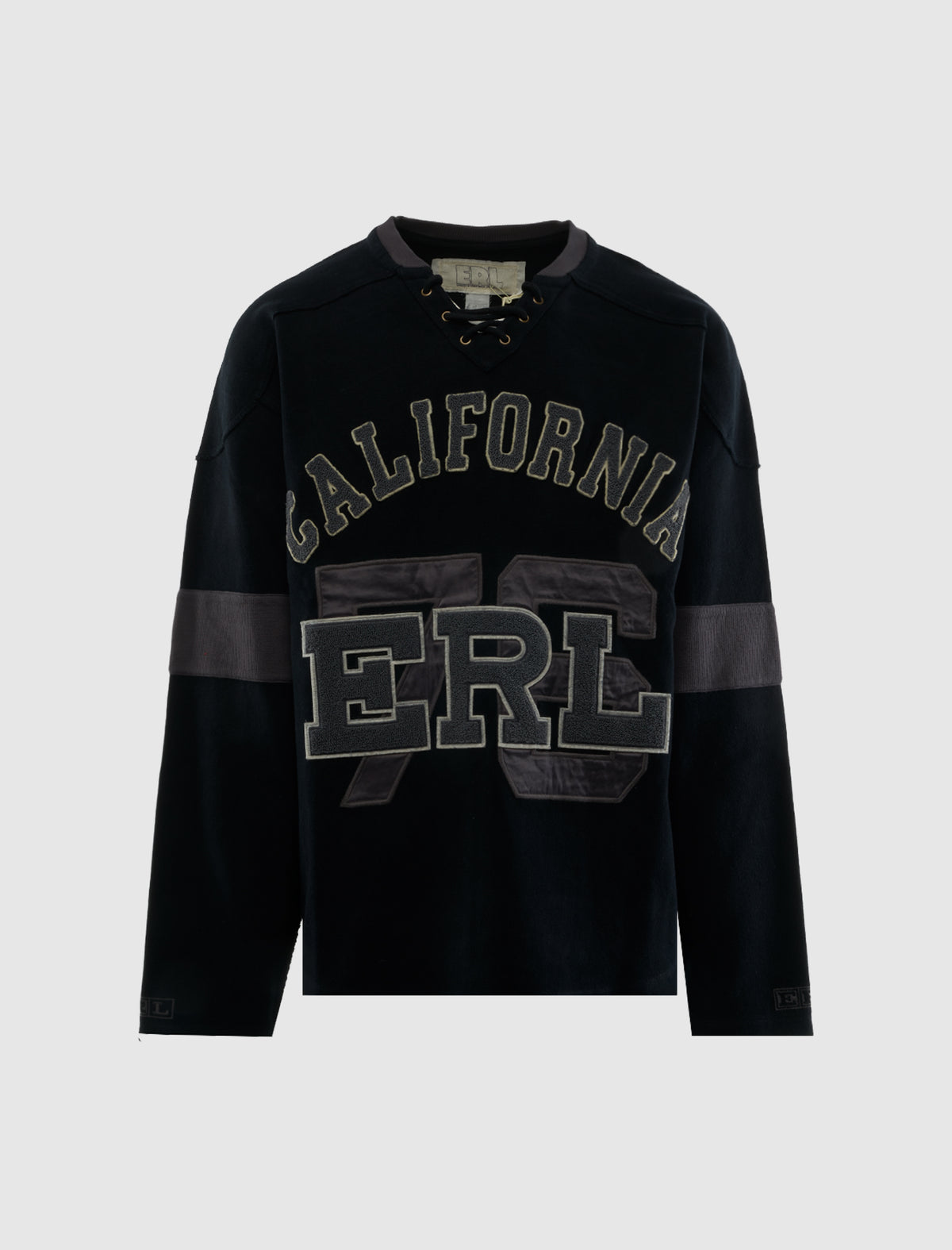 ERL HOCKEY JERSEY KNIT