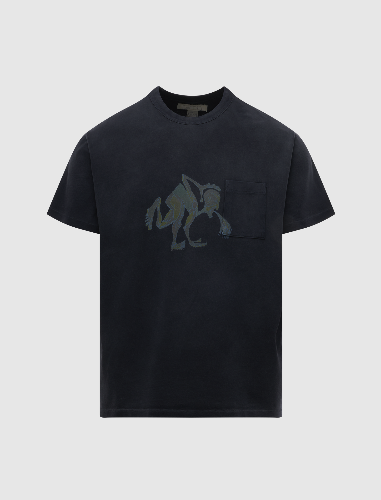 PUKE T-SHIRT