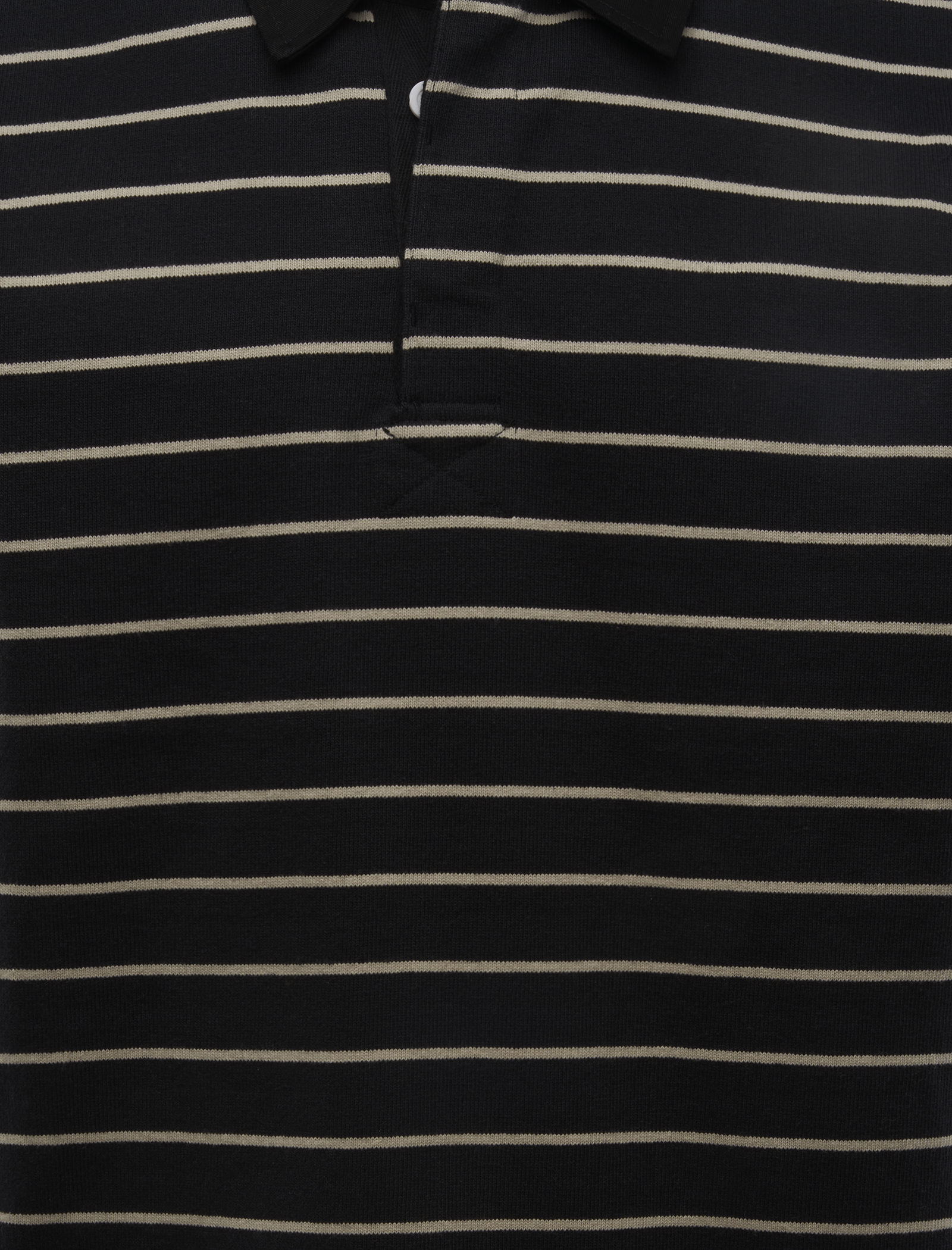PIN STRIPED RUGBY