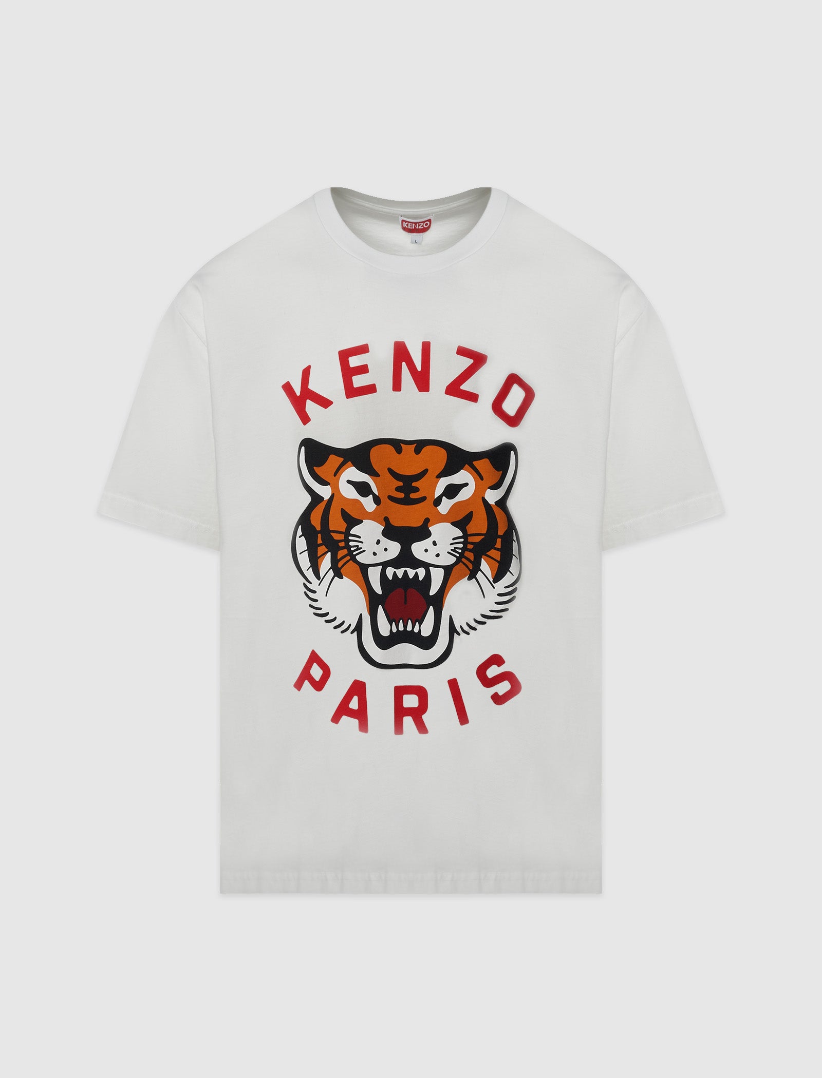 LUCKY TIGER TEE
